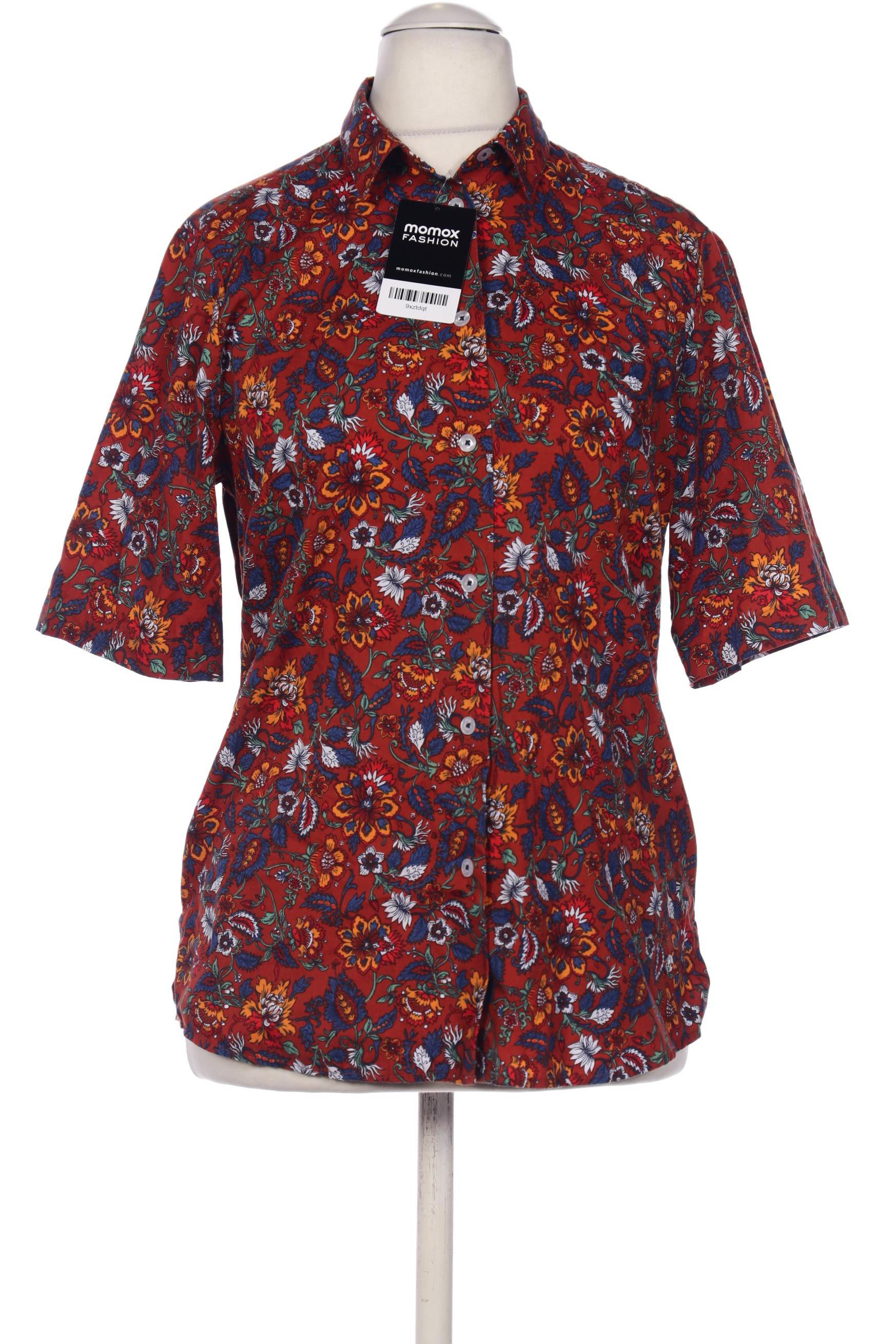 

Walbusch Damen Bluse, braun, Gr. 38