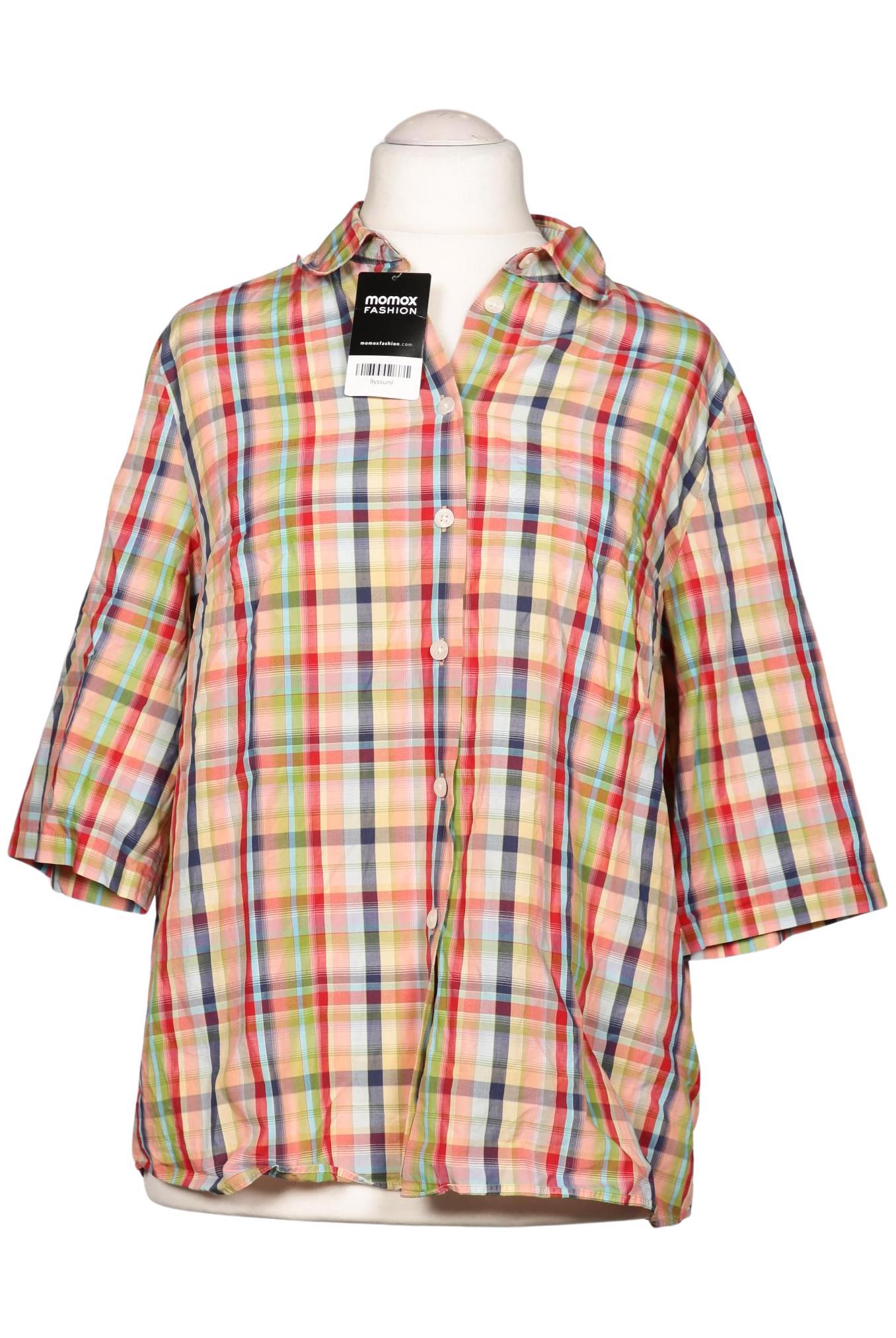 

Walbusch Damen Bluse, mehrfarbig, Gr. 44
