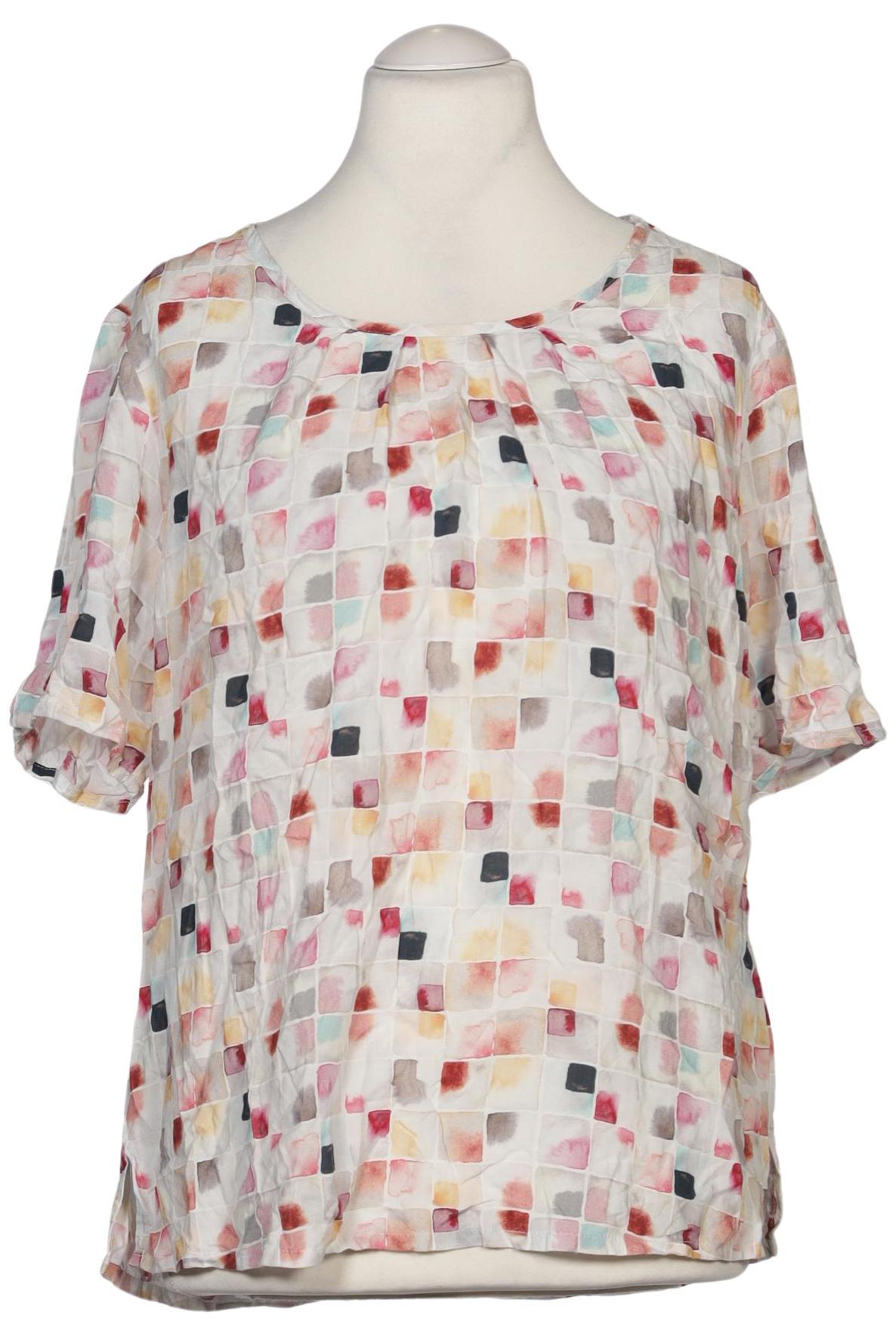 

Walbusch Damen Bluse, mehrfarbig, Gr. 44