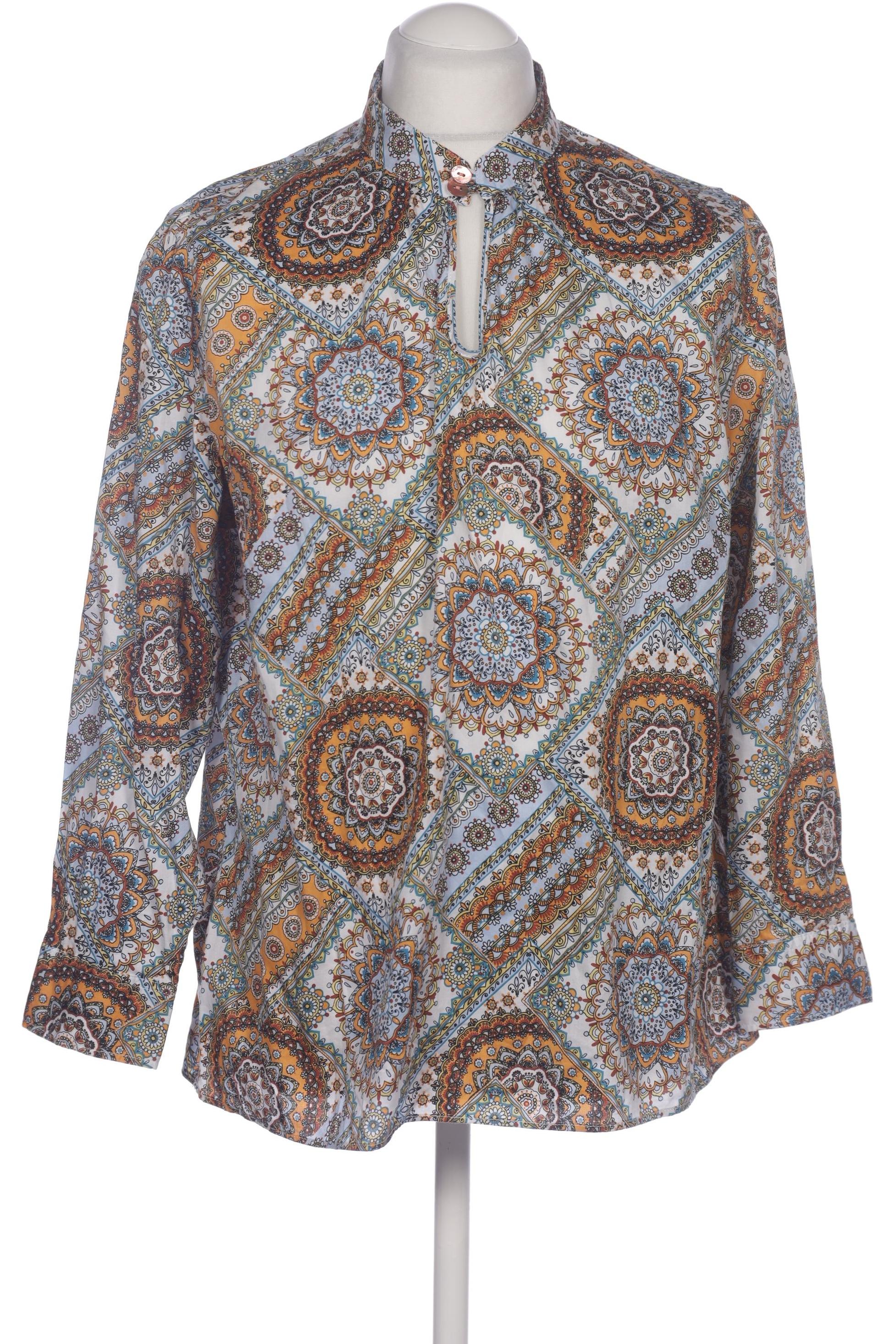 

Walbusch Damen Bluse, mehrfarbig, Gr. 46