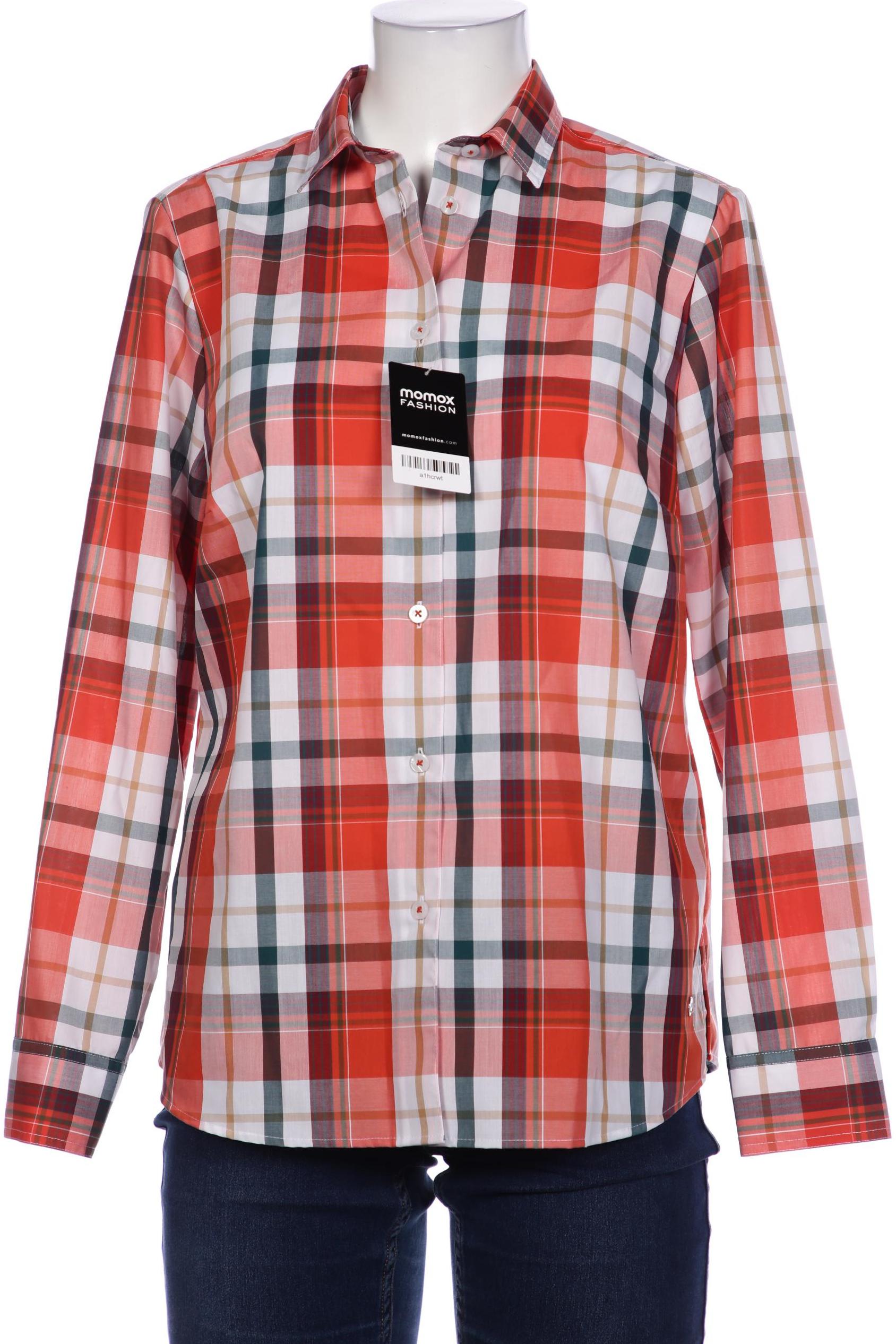 

Walbusch Damen Bluse, mehrfarbig, Gr. 40
