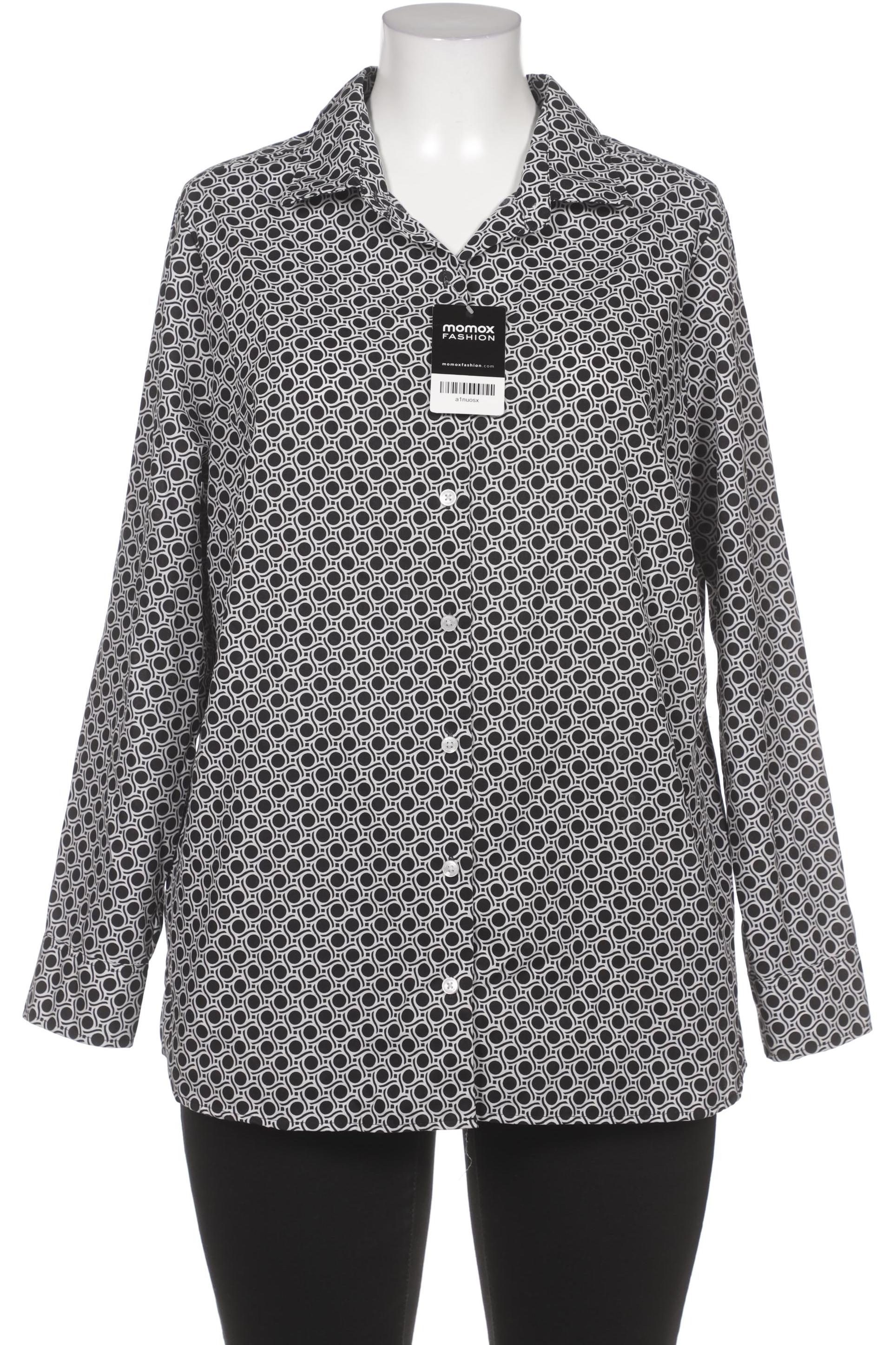 

Walbusch Damen Bluse, schwarz, Gr. 46