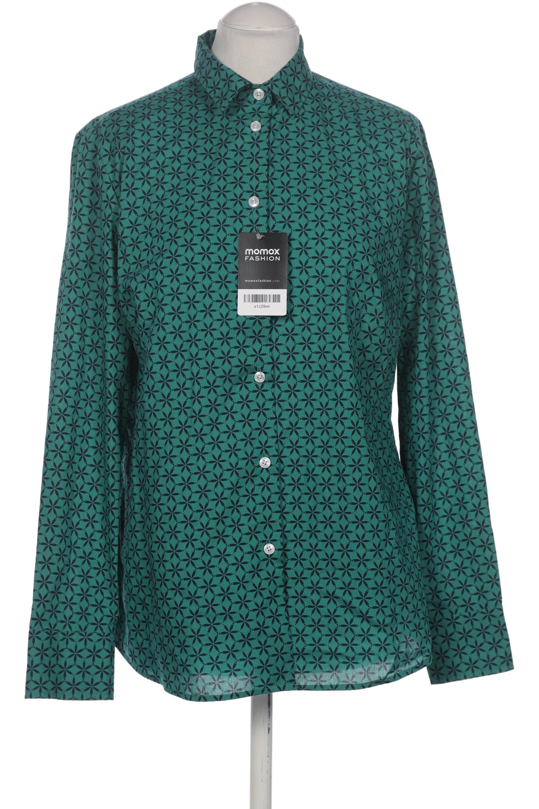 

Walbusch Damen Bluse, grün, Gr. 40