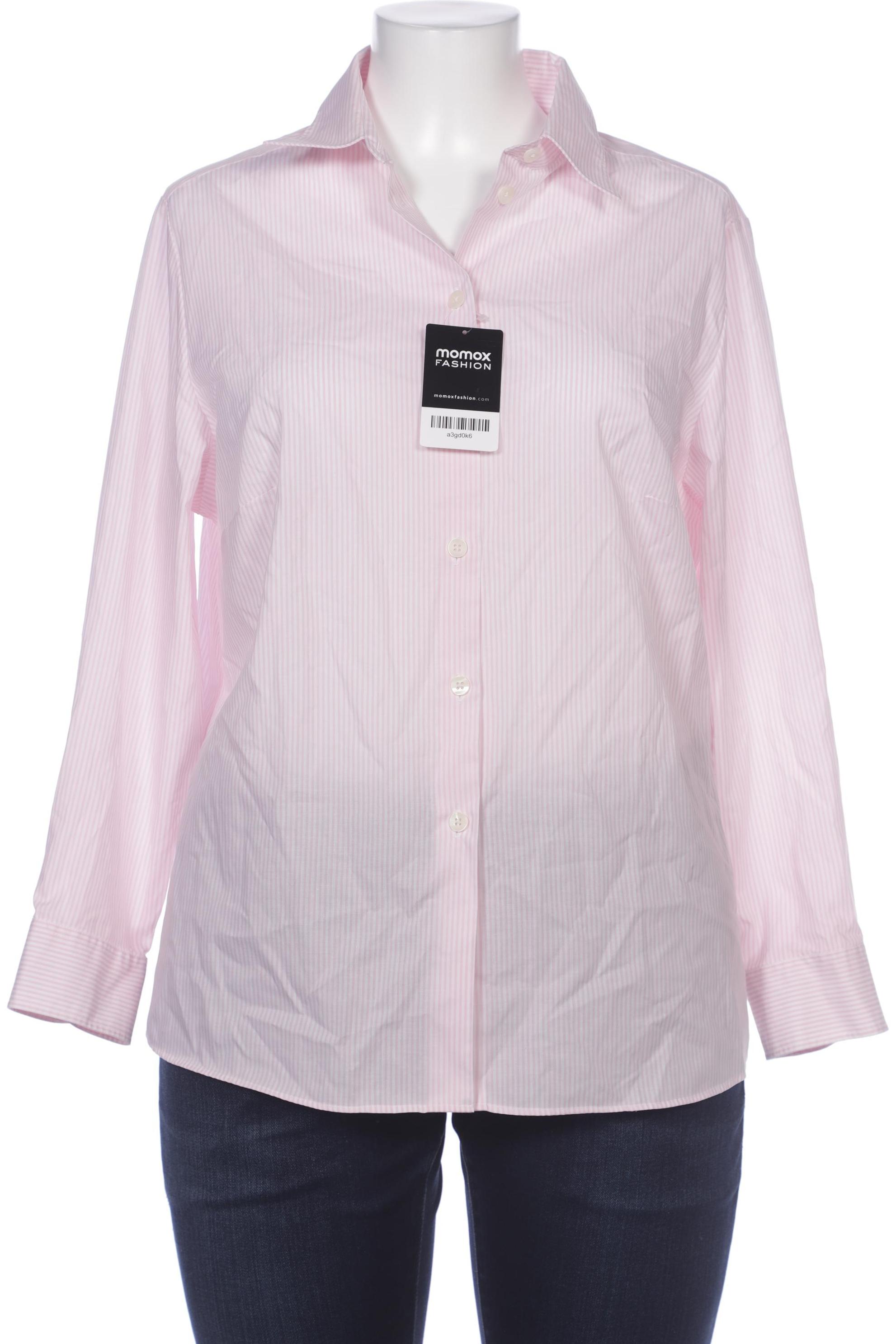 

Walbusch Damen Bluse, pink, Gr. 44