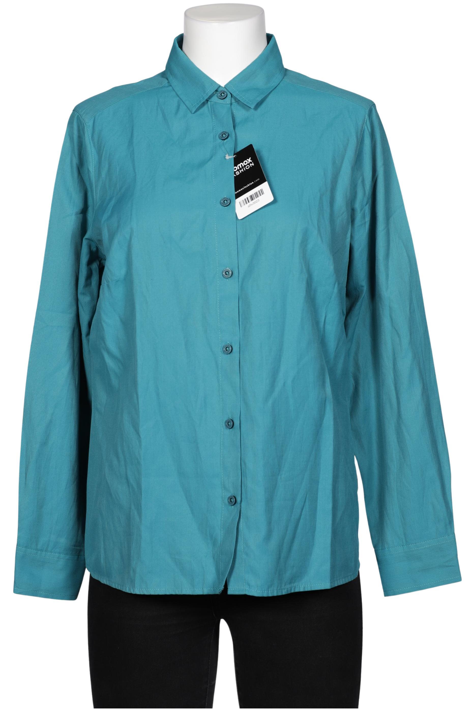 Thumbnail - Walbusch Damen Bluse, grün, Gr. 42