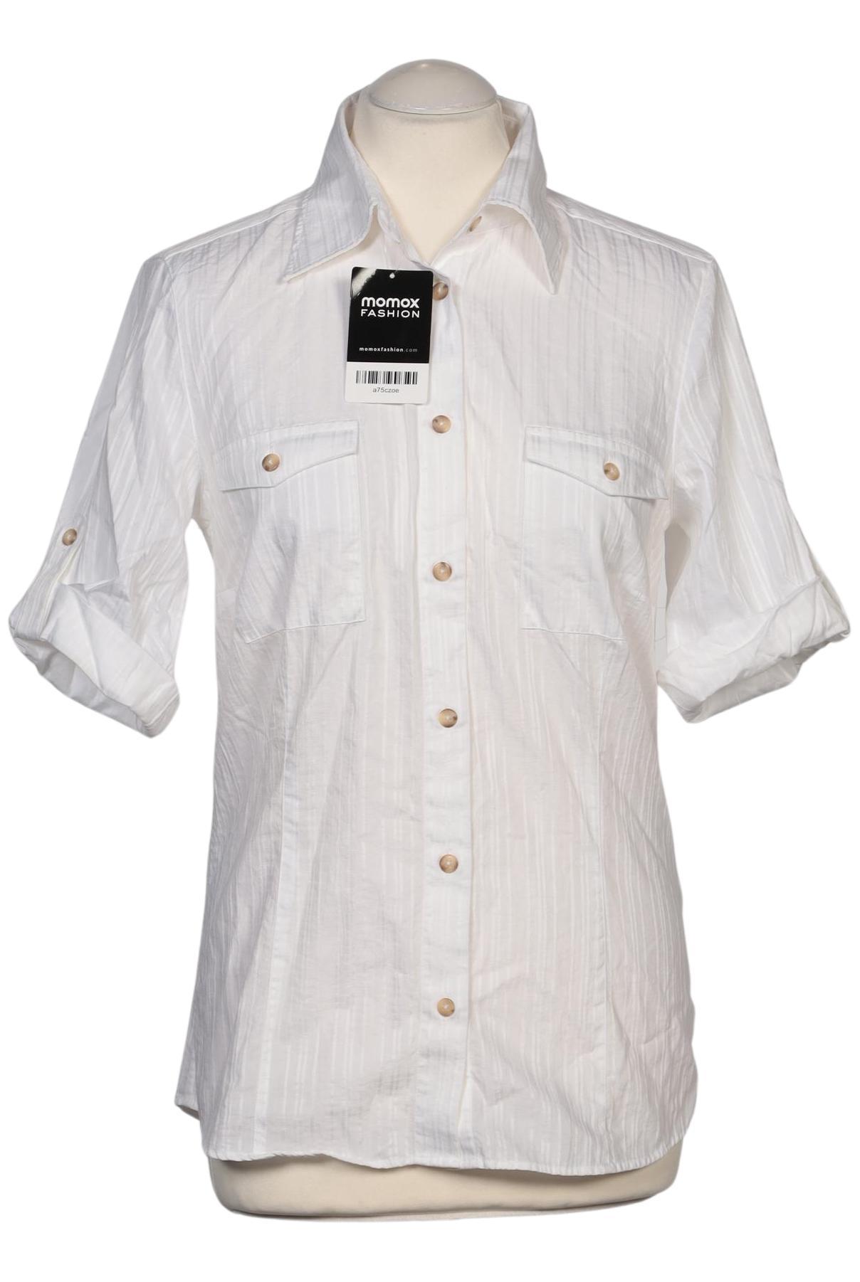 

Walbusch Damen Bluse, weiß, Gr. 36