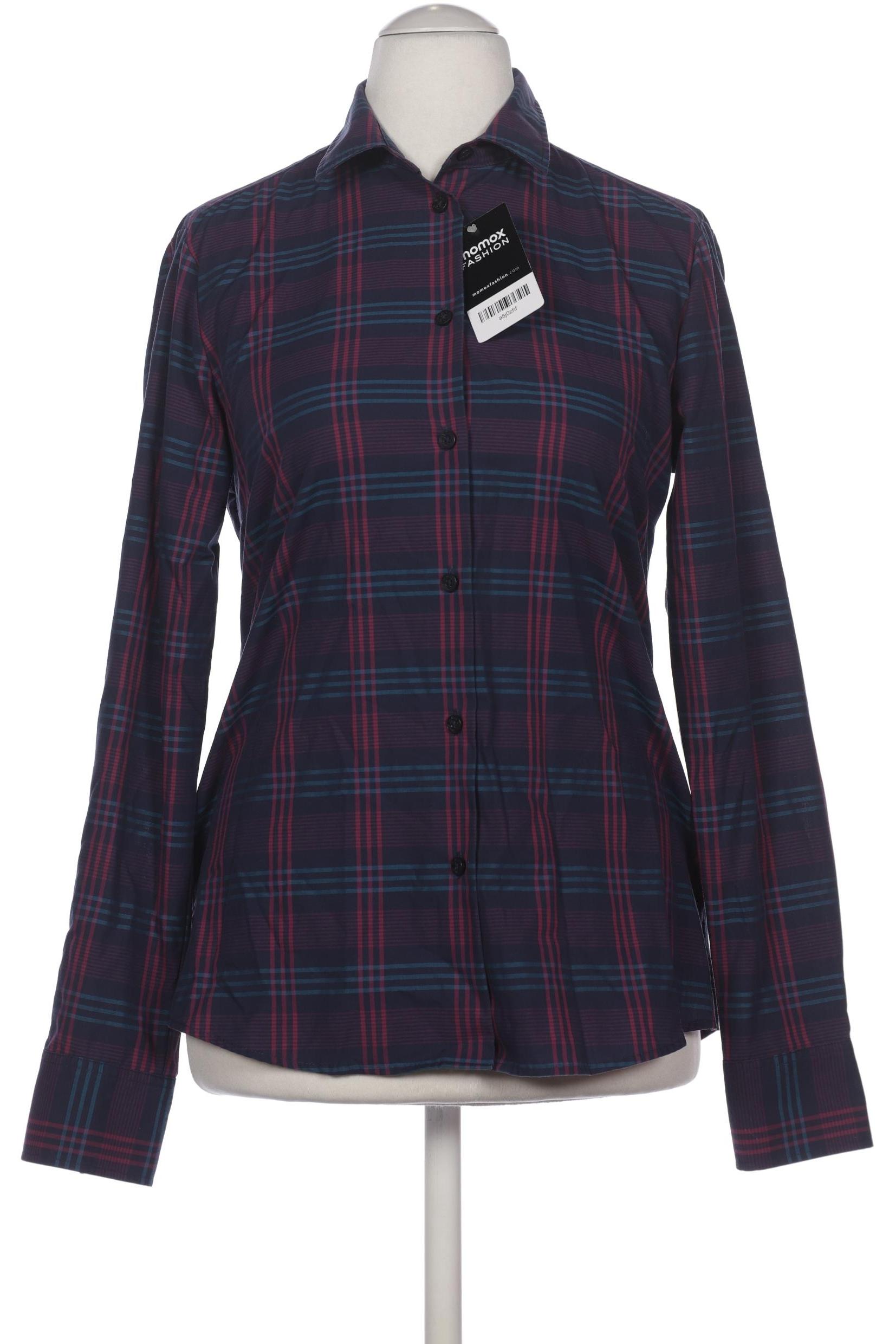 

Walbusch Damen Bluse, marineblau, Gr. 36