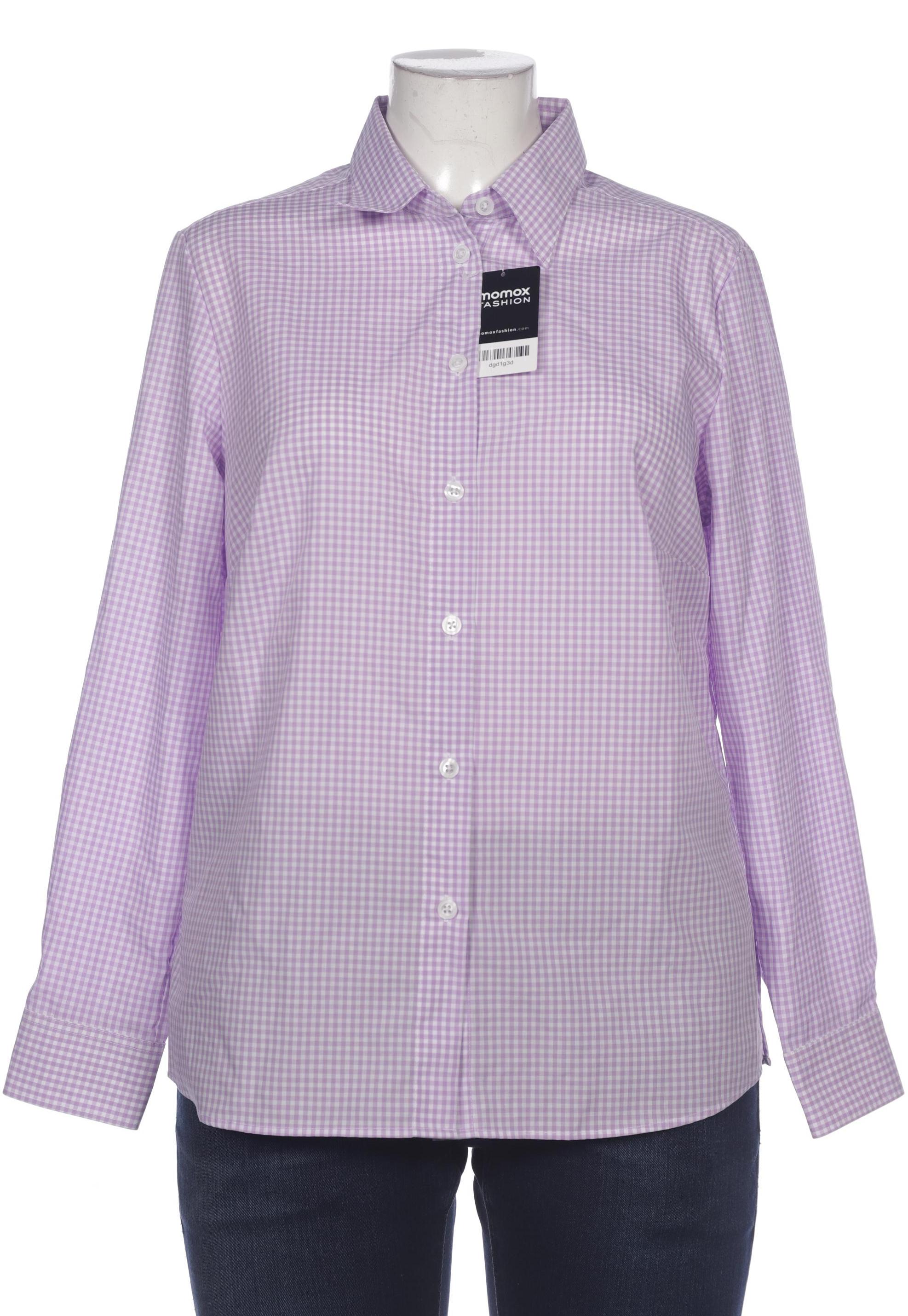 

Walbusch Damen Bluse, flieder, Gr. 42