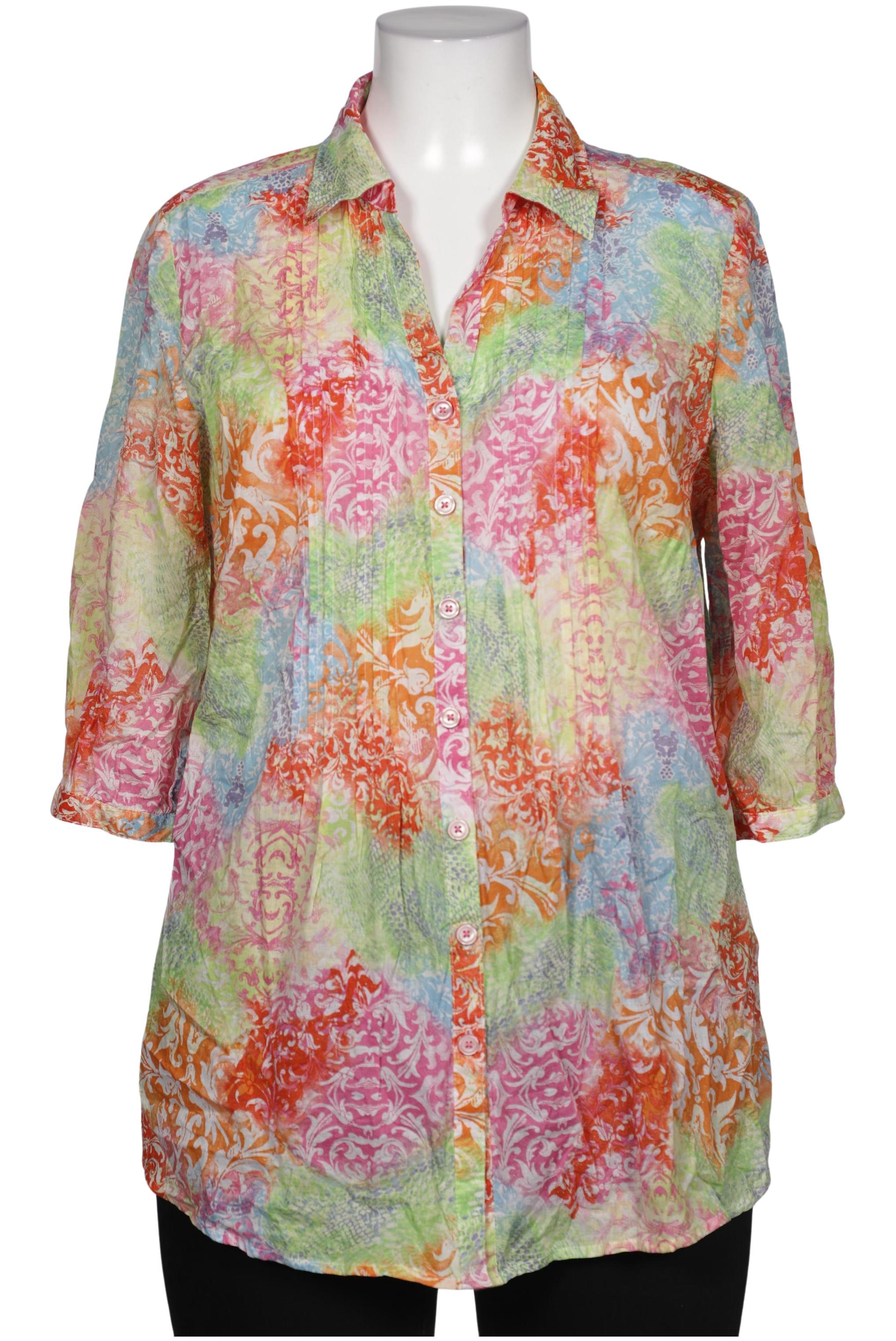 

Walbusch Damen Bluse, mehrfarbig, Gr. 44