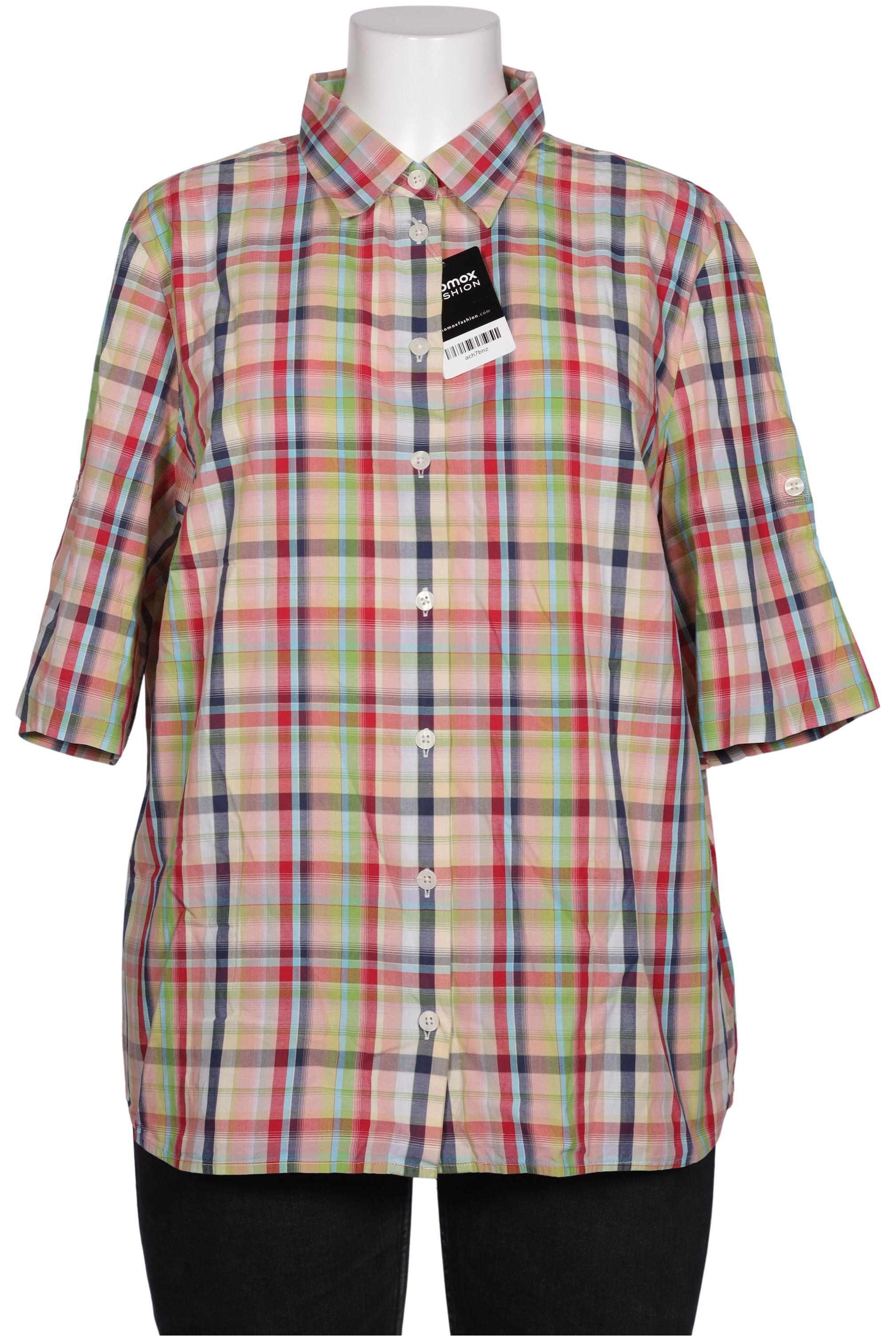 

Walbusch Damen Bluse, mehrfarbig, Gr. 48