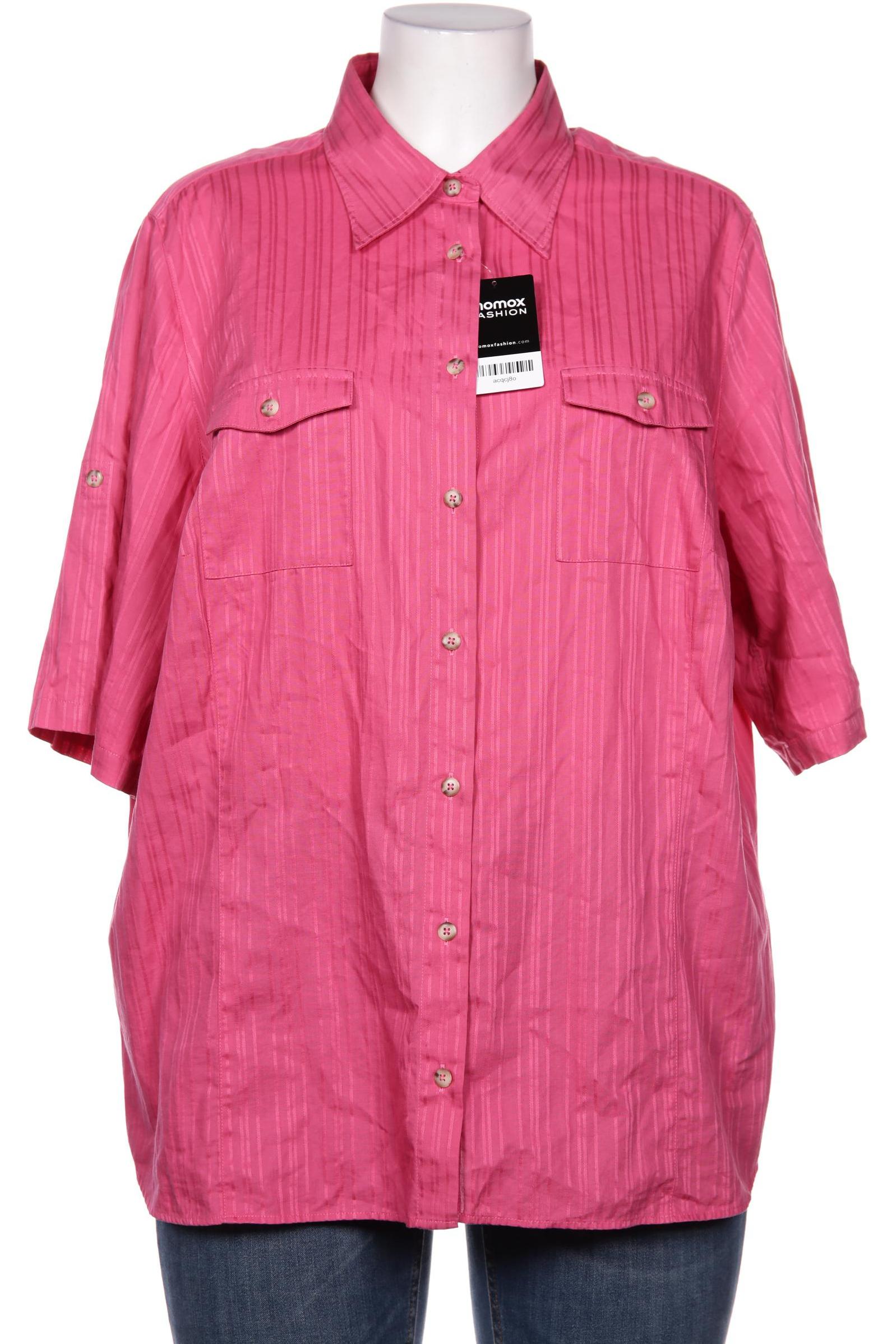 

Walbusch Damen Bluse, pink, Gr. 50