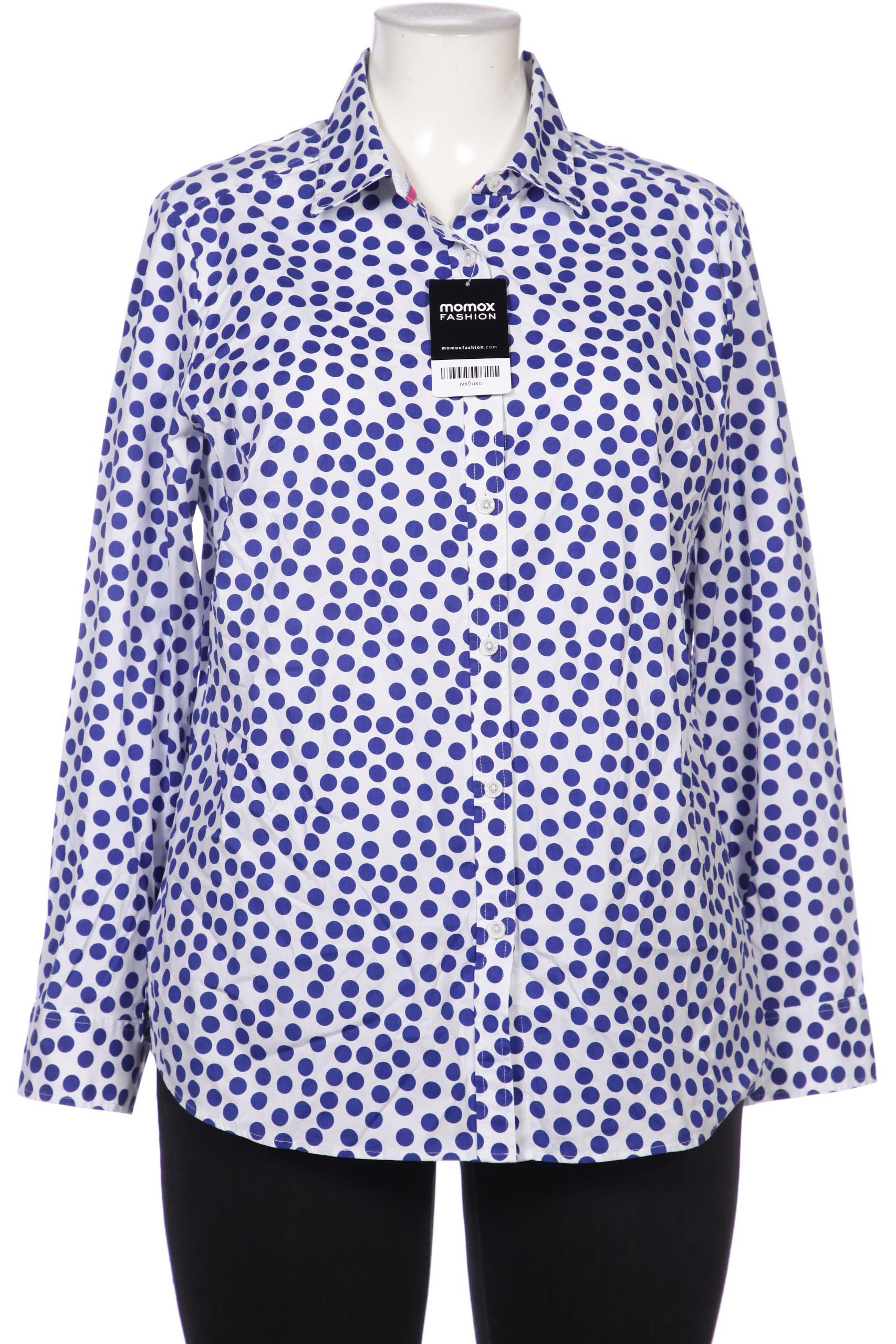 

Walbusch Damen Bluse, weiß, Gr. 48