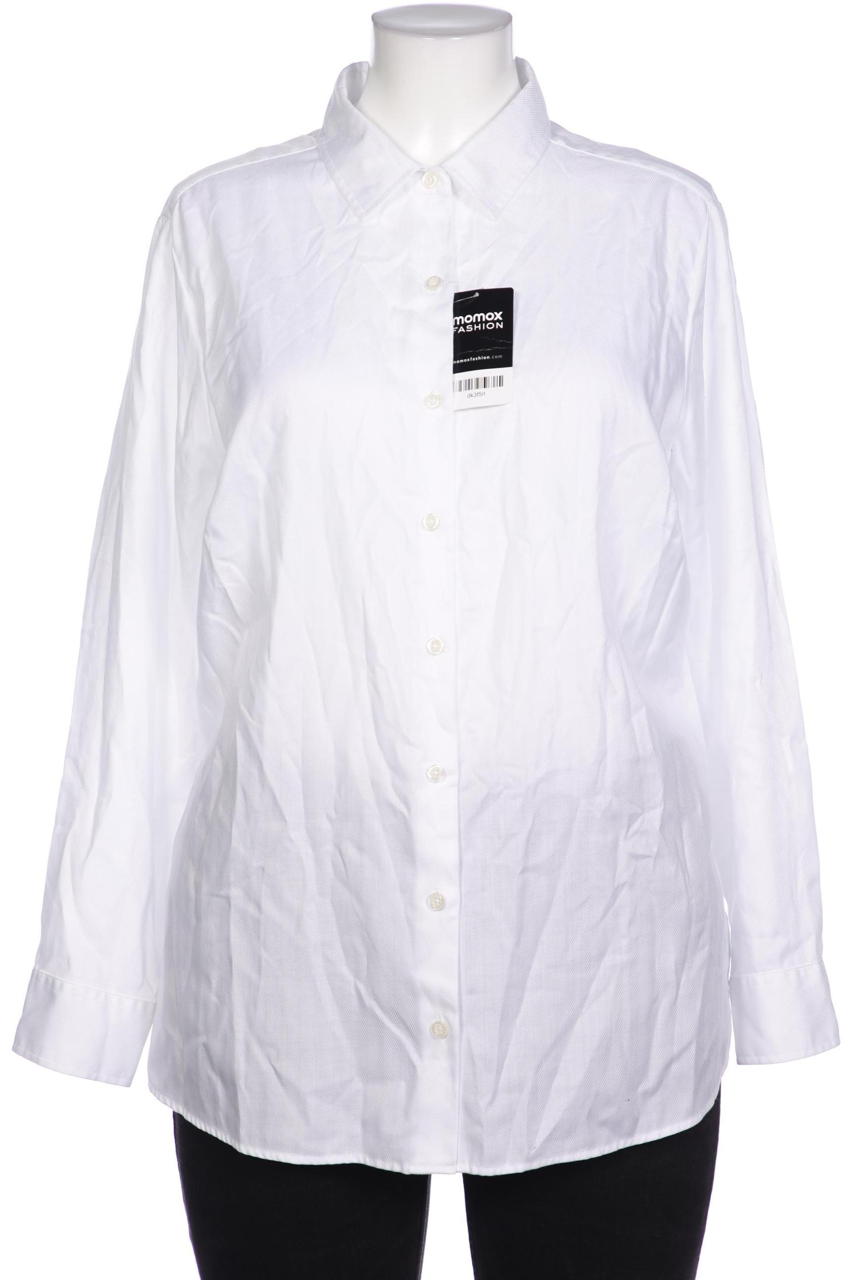

Walbusch Damen Bluse, weiß, Gr. 46