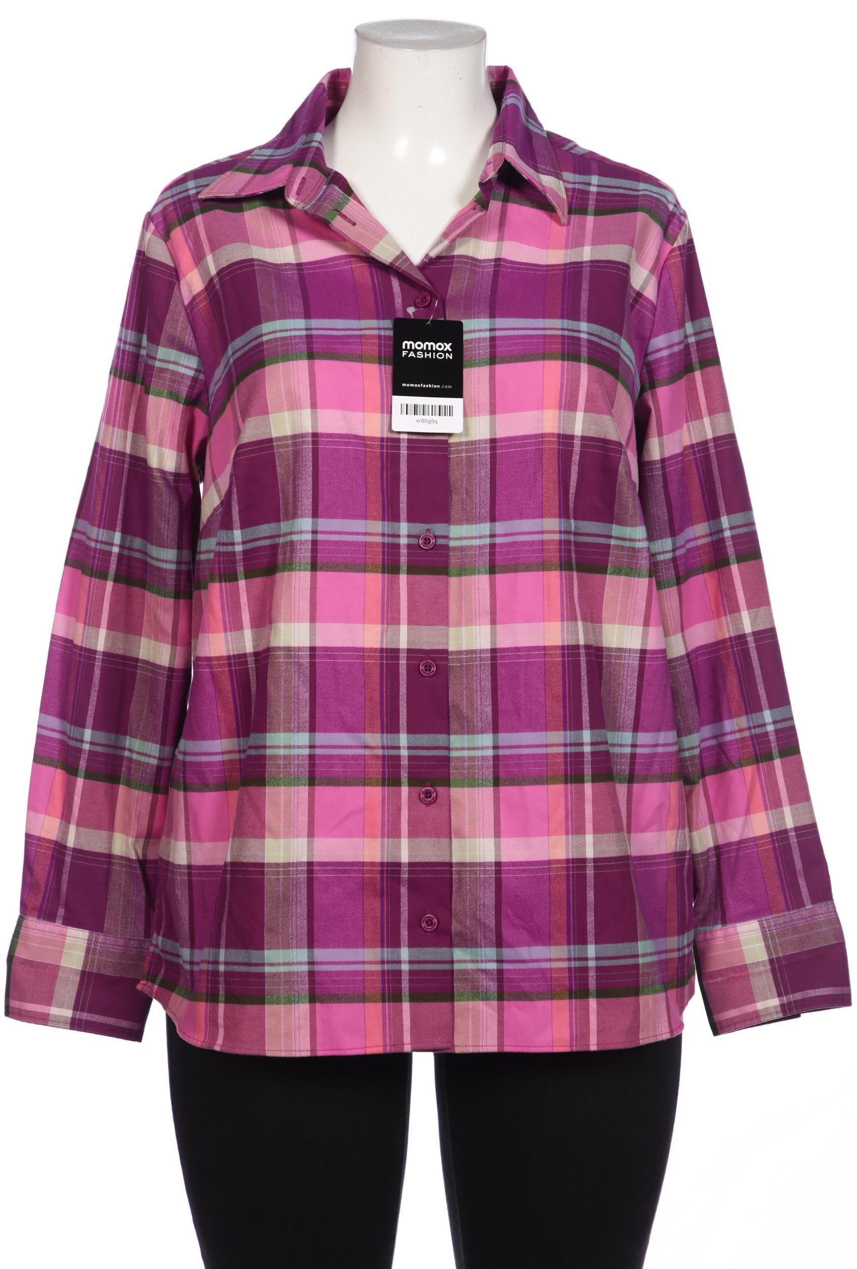 

Walbusch Damen Bluse, pink, Gr. 46