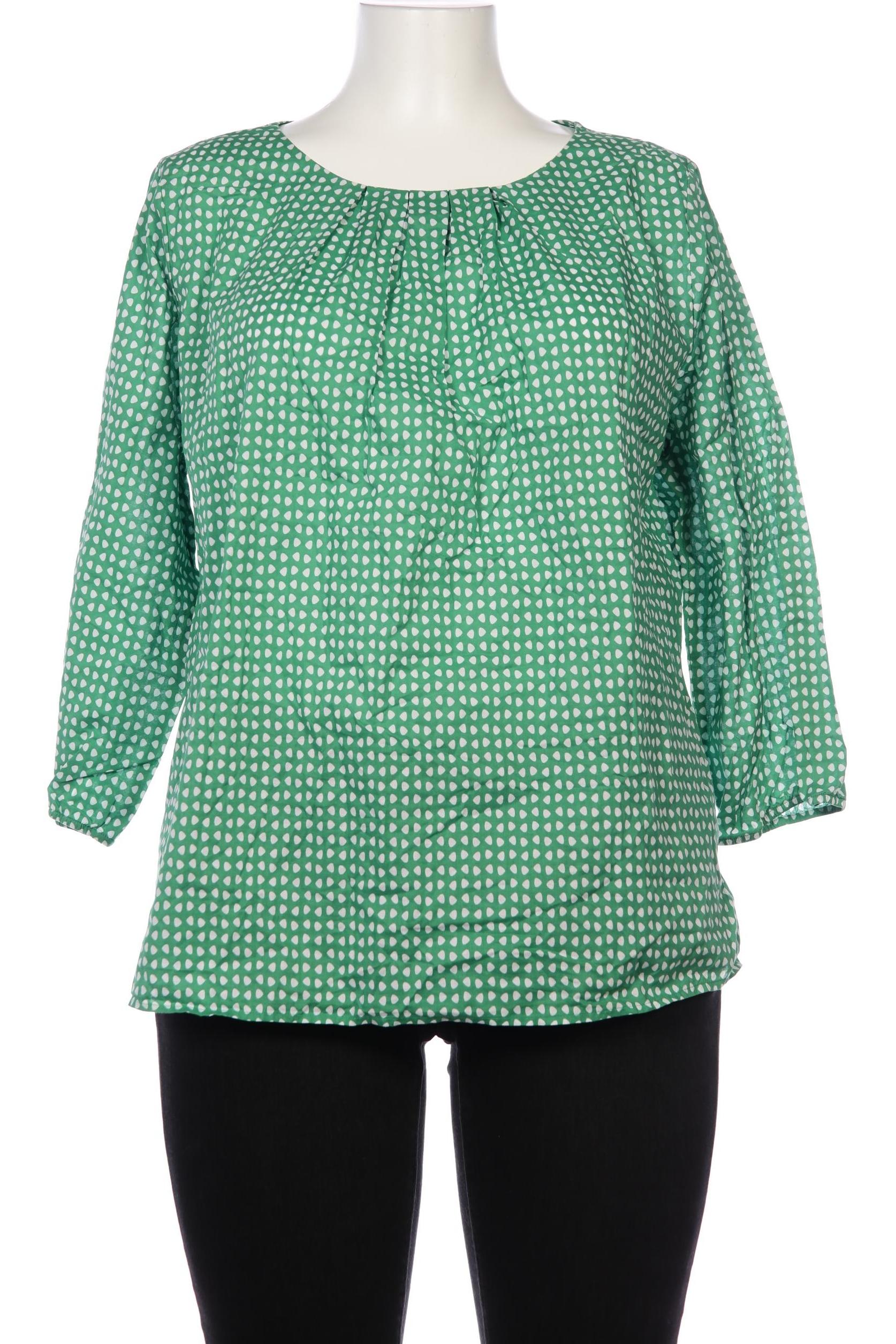 

Walbusch Damen Bluse, grün, Gr. 44