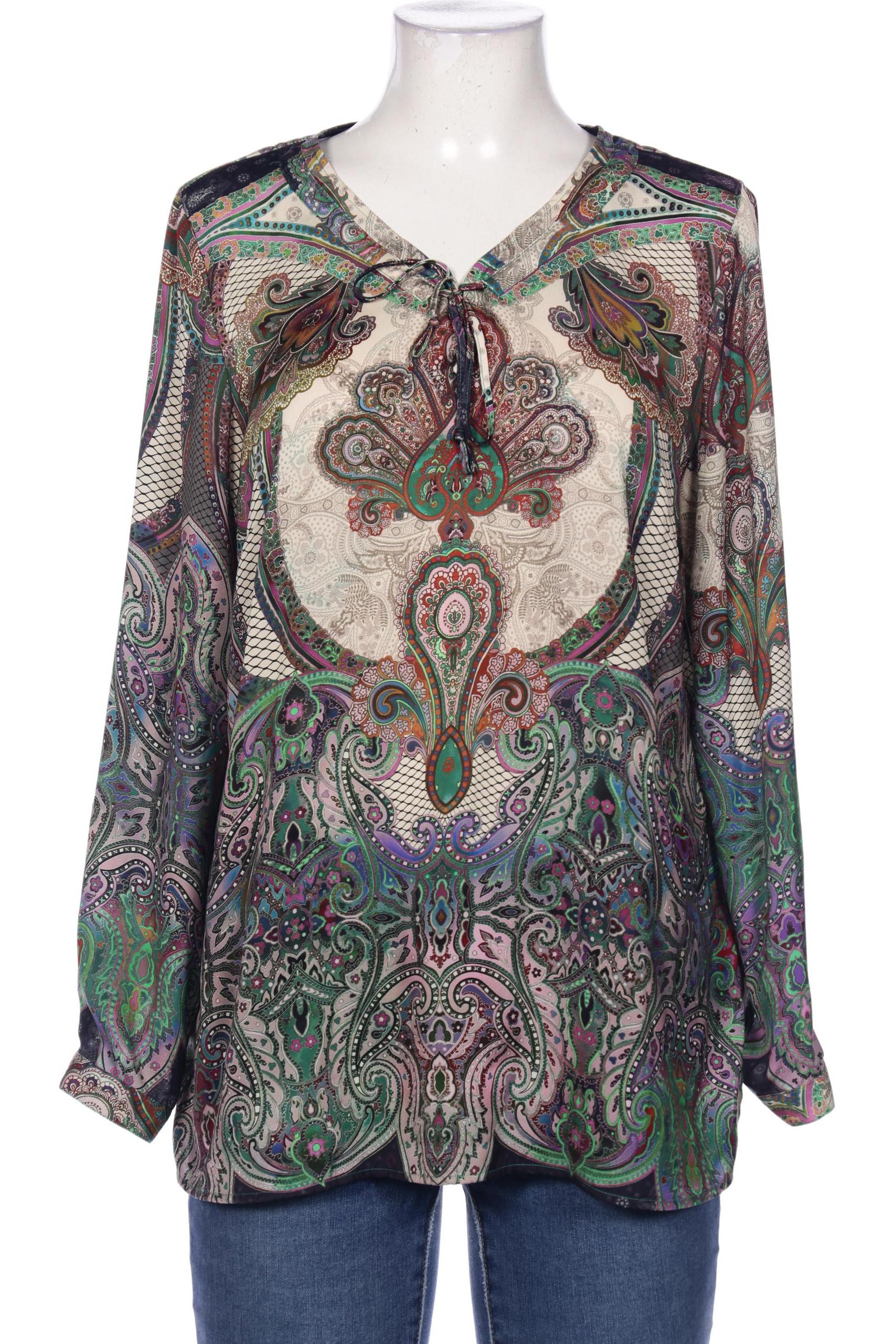 

Walbusch Damen Bluse, mehrfarbig, Gr. 42