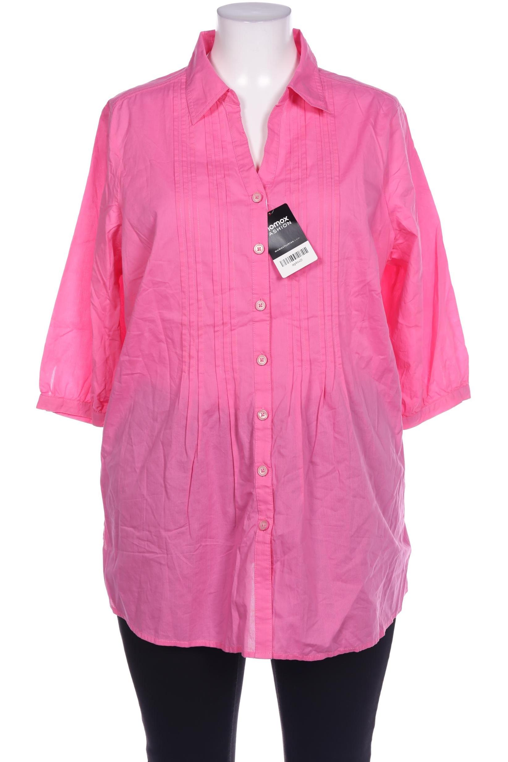

Walbusch Damen Bluse, pink, Gr. 46