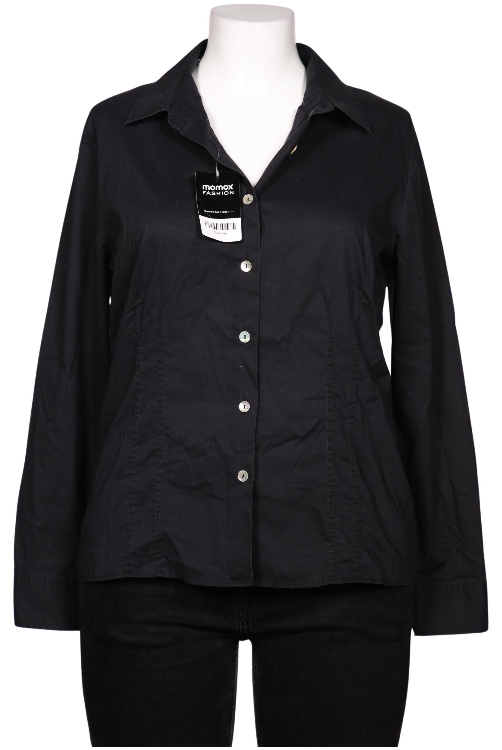 

Walbusch Damen Bluse, schwarz, Gr. 42