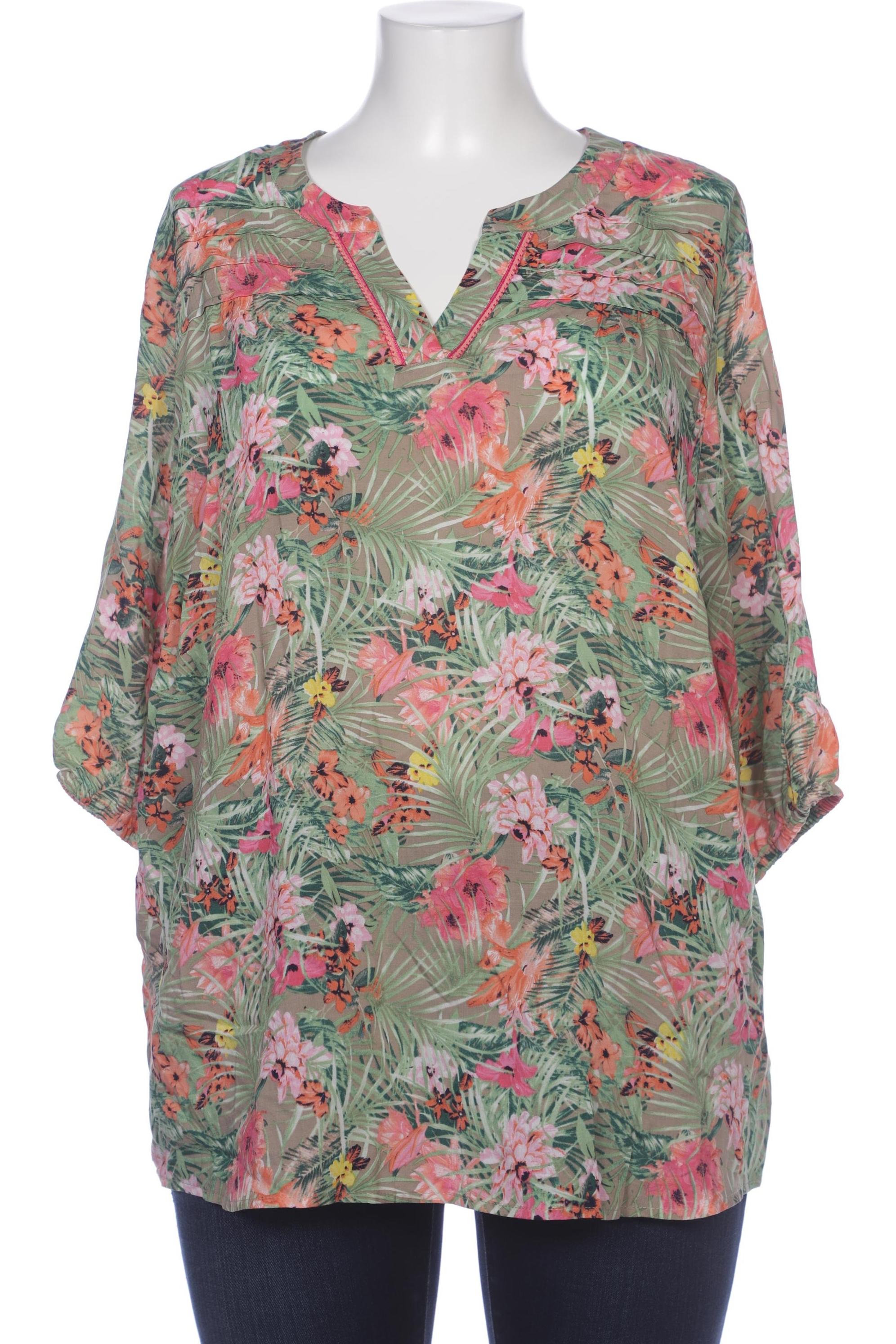 

Walbusch Damen Bluse, grün, Gr. 48