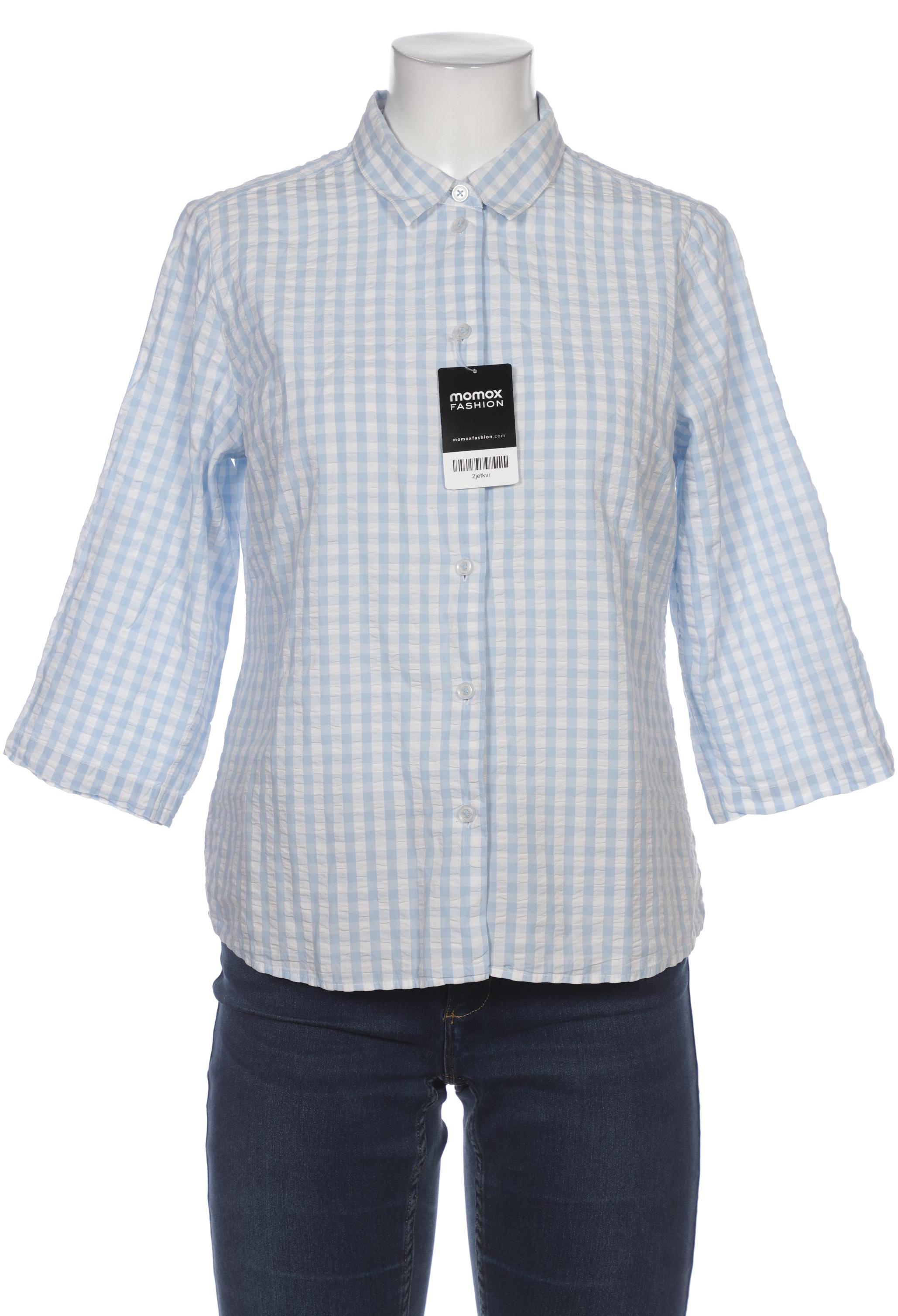 

Walbusch Damen Bluse, blau, Gr. 40