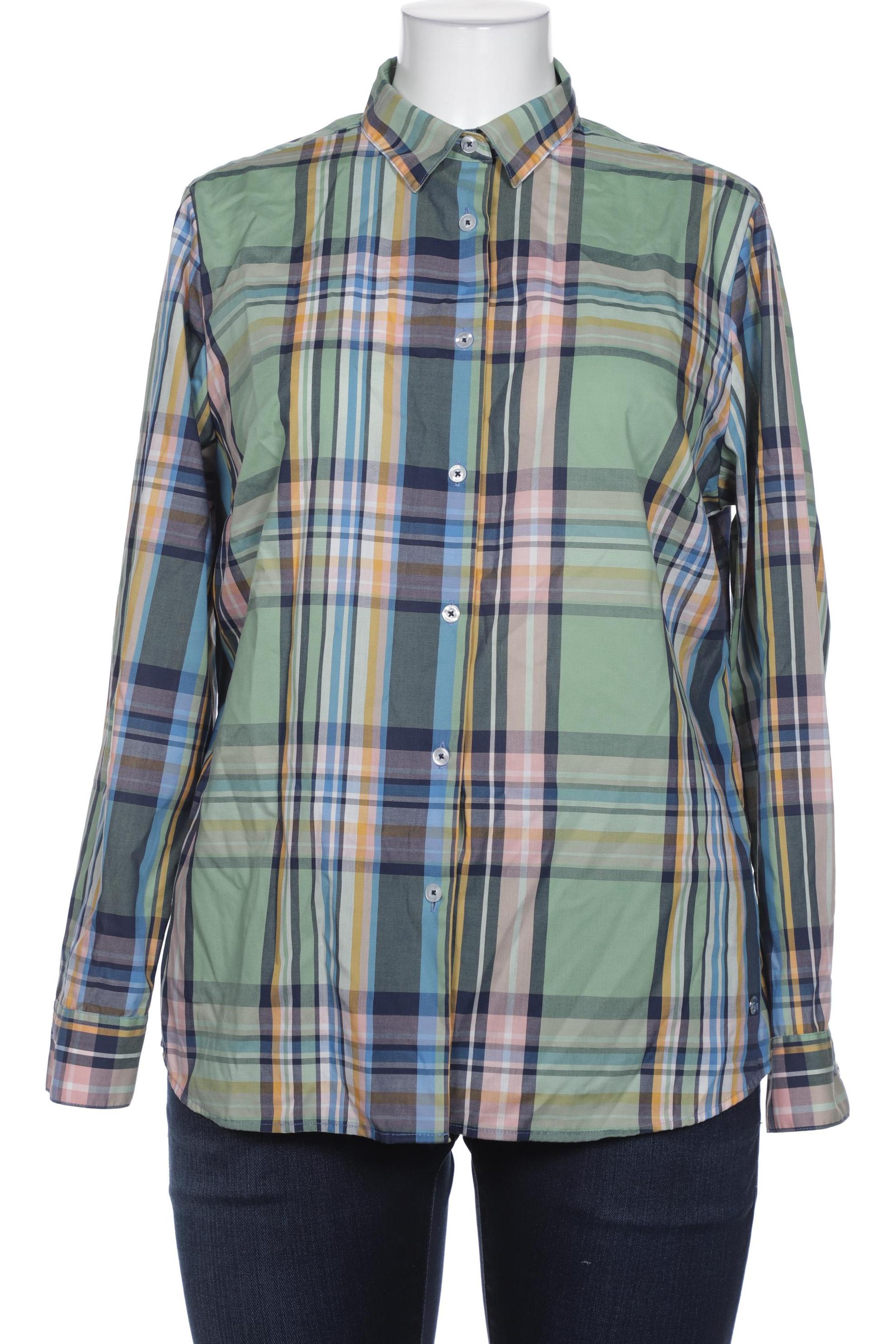 

Walbusch Damen Bluse, grün