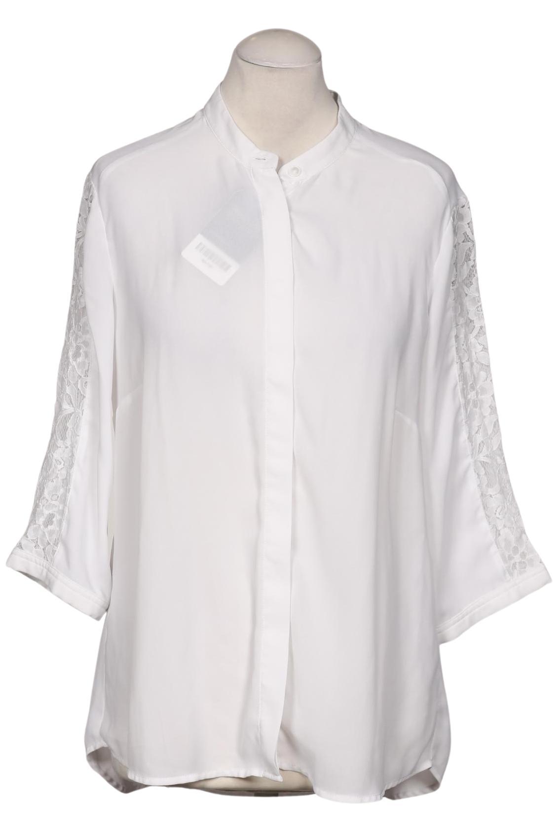 

Walbusch Damen Bluse, weiß, Gr. 38