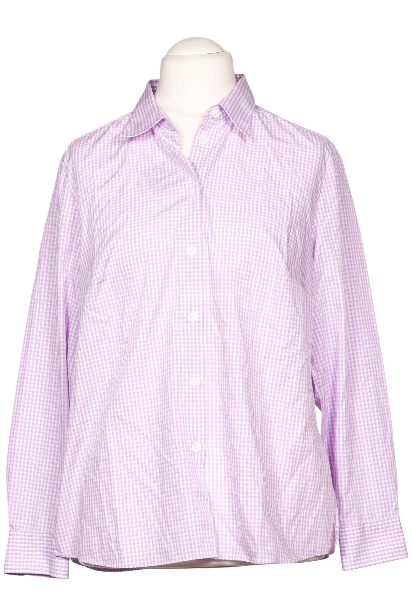 

Walbusch Damen Bluse, flieder, Gr. 44