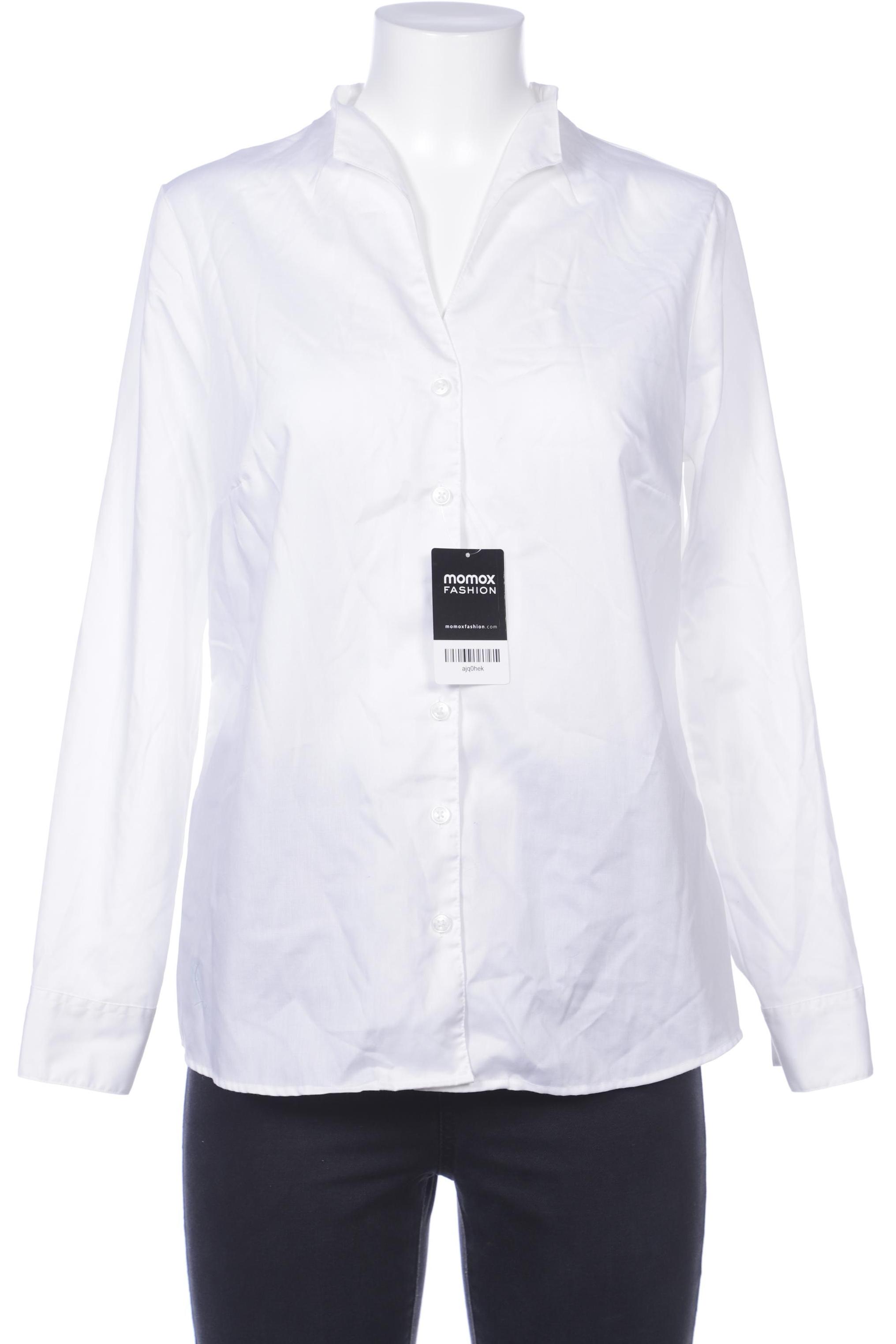 

Walbusch Damen Bluse, weiß, Gr. 40
