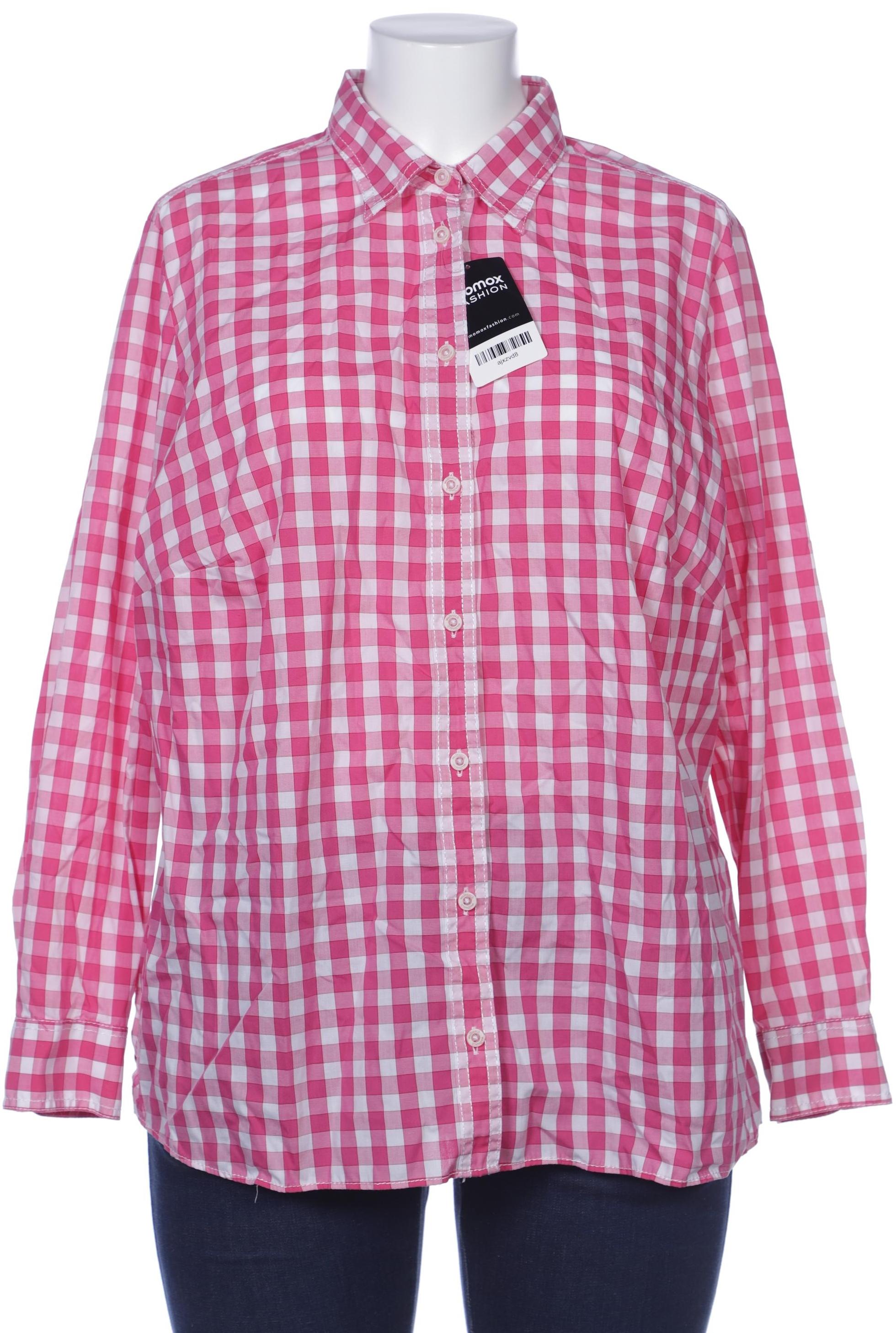 

Walbusch Damen Bluse, pink, Gr. 48