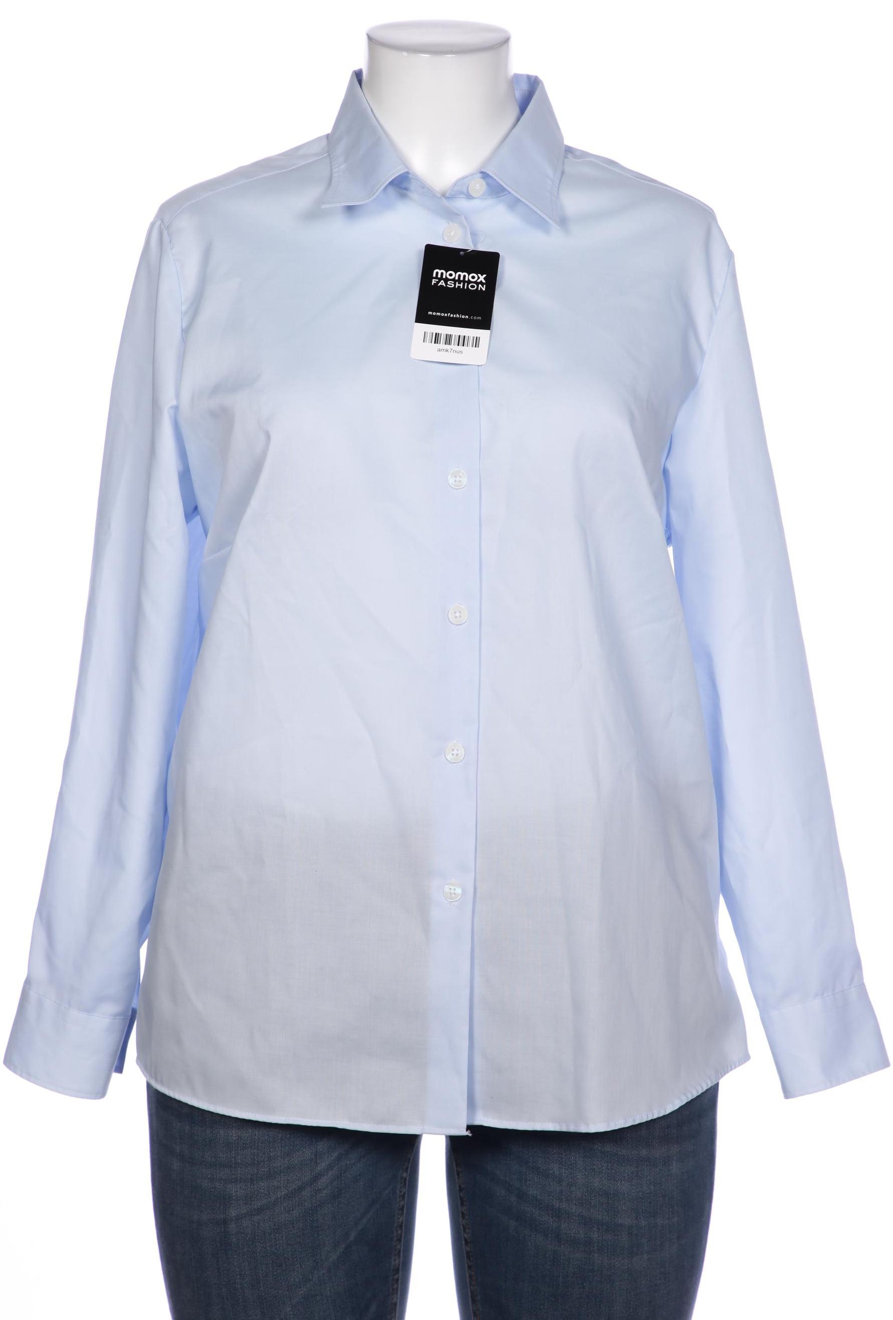 

Walbusch Damen Bluse, hellblau