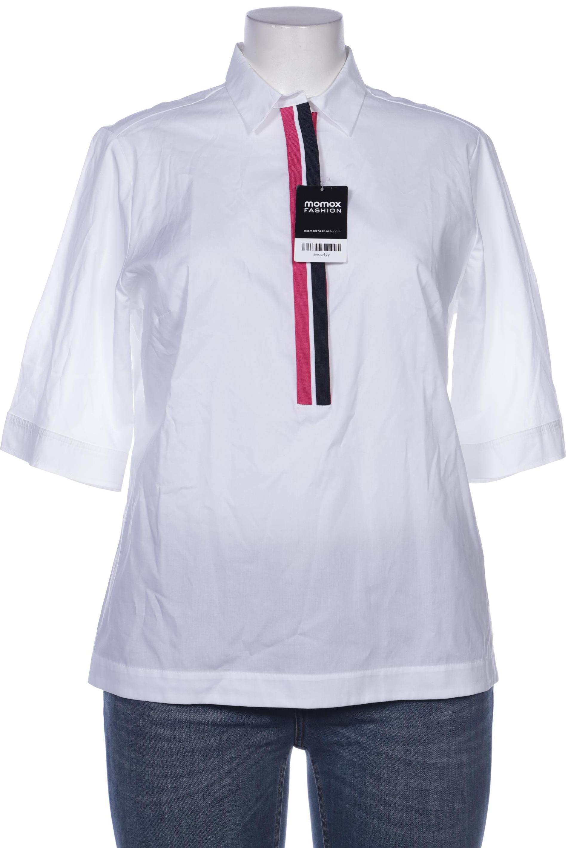 

Walbusch Damen Bluse, weiß, Gr. 42