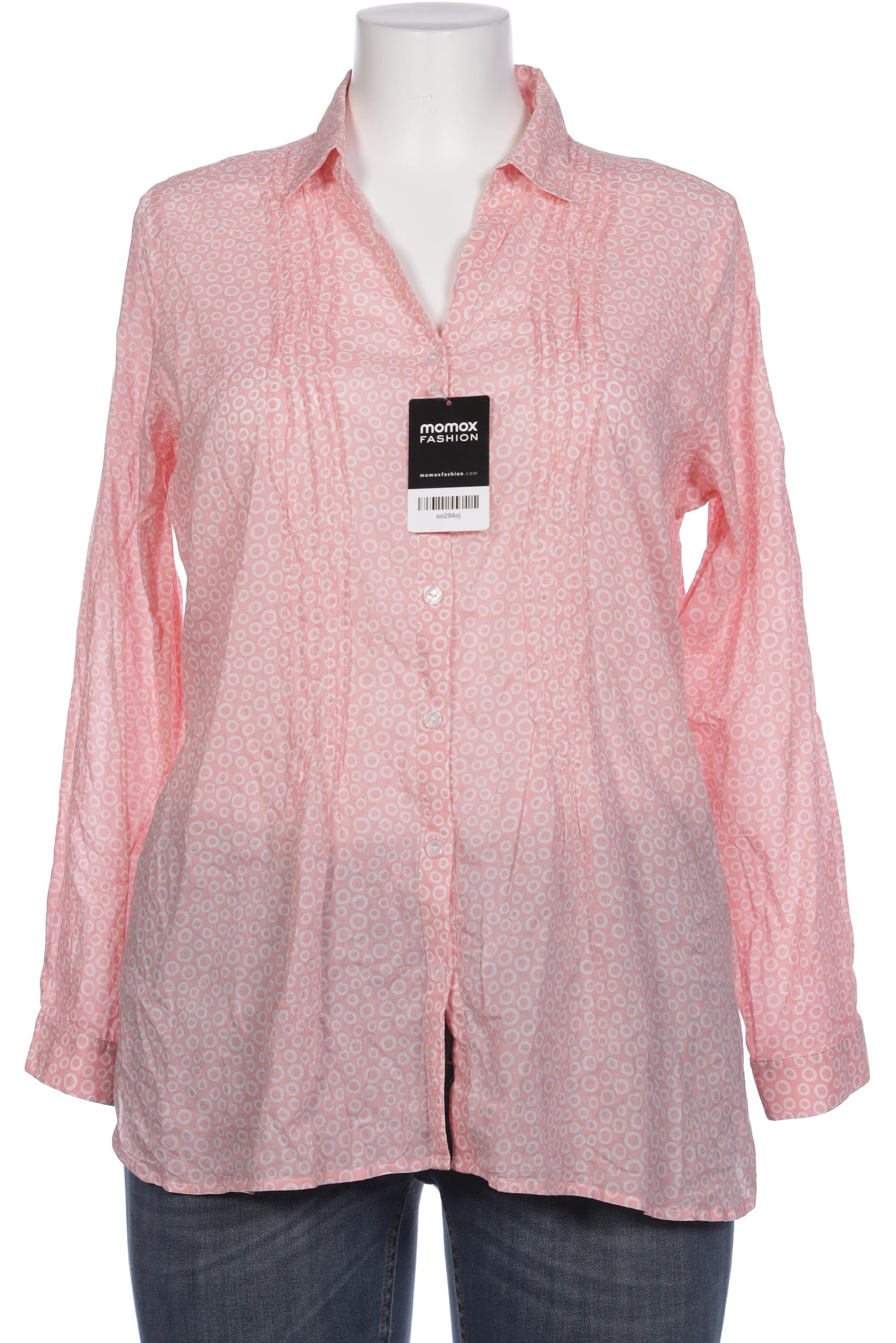 

Walbusch Damen Bluse, pink, Gr. 44