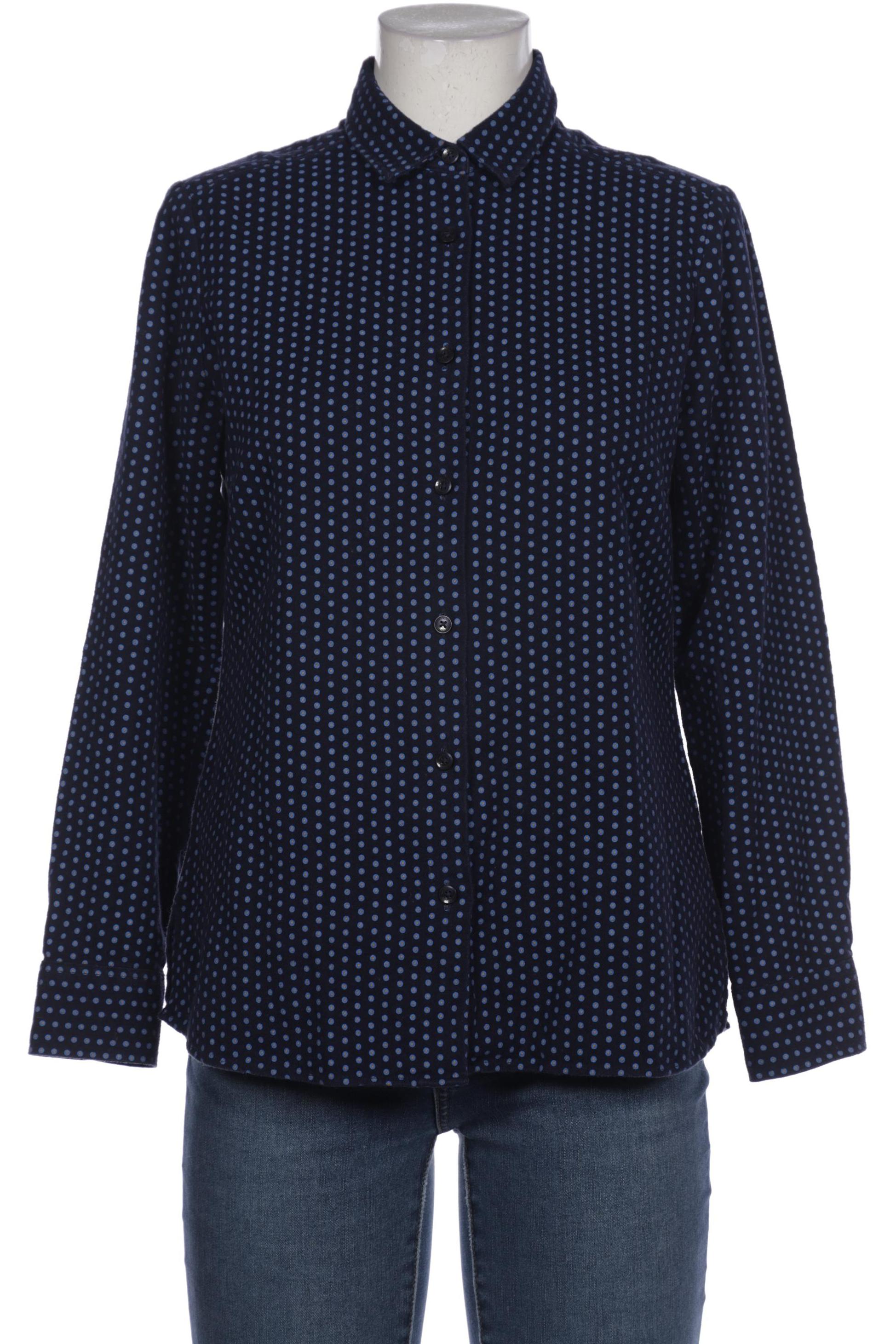

Walbusch Damen Bluse, marineblau