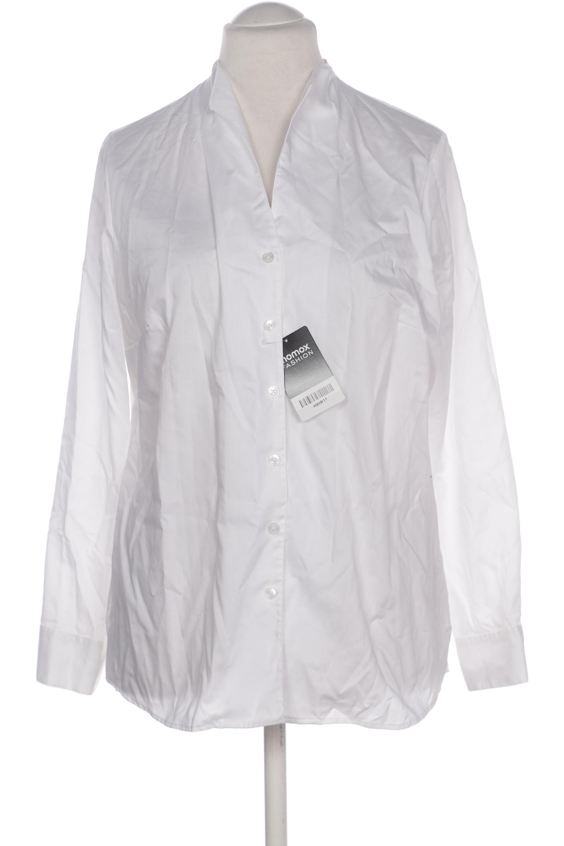

Walbusch Damen Bluse, weiß, Gr. 42