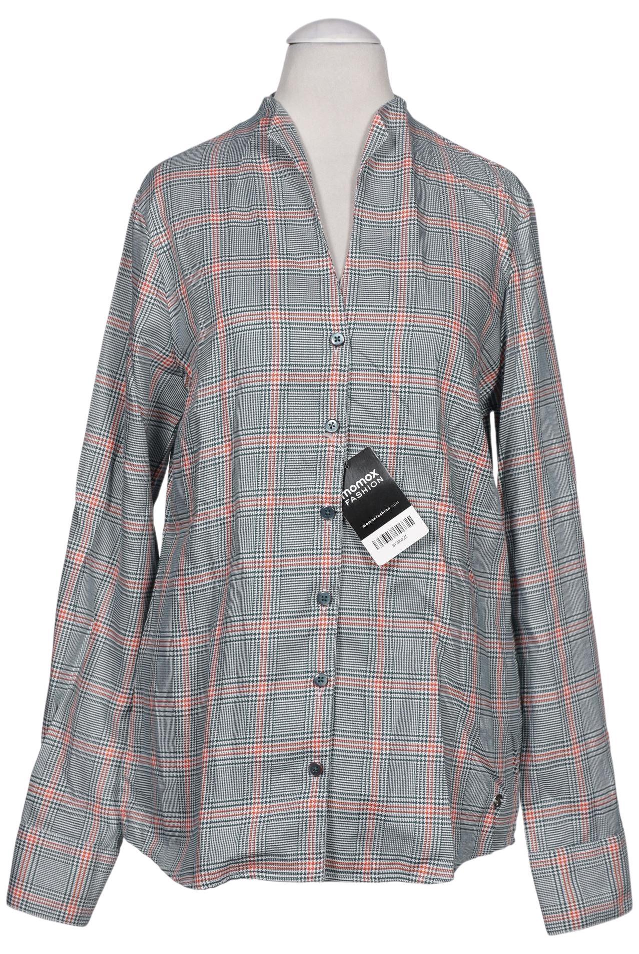 

Walbusch Damen Bluse, grau, Gr. 36