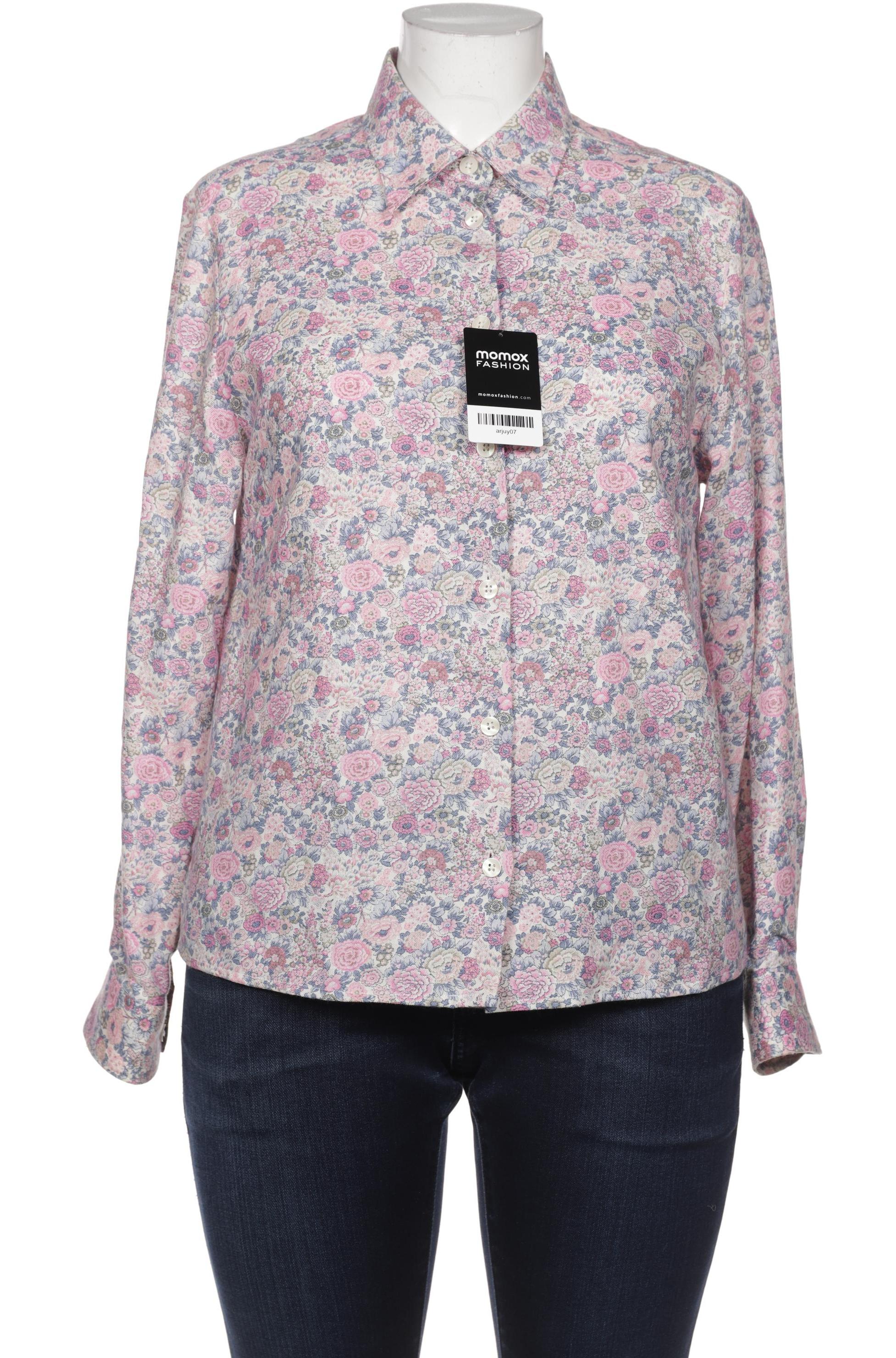 

Walbusch Damen Bluse, mehrfarbig, Gr. 40