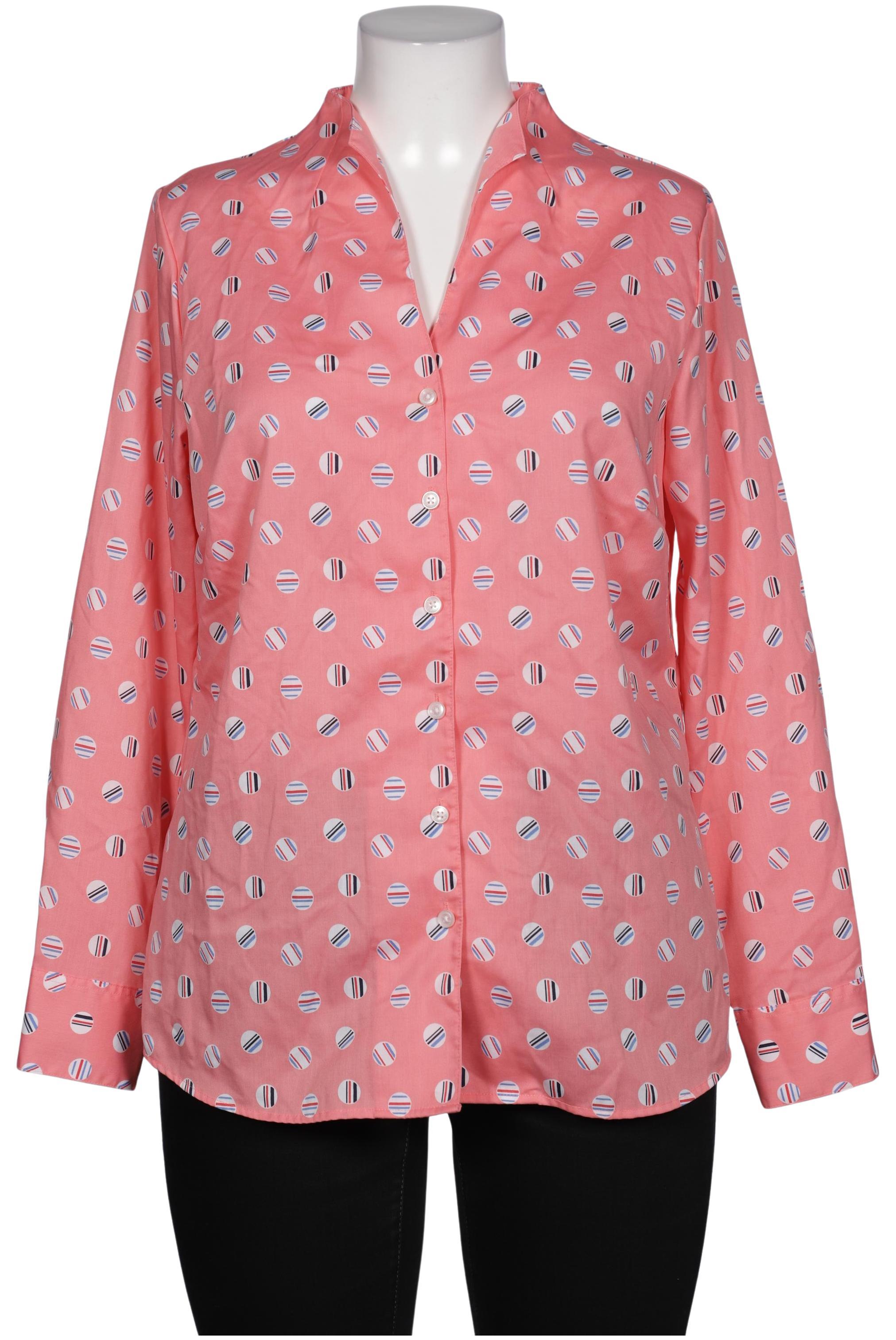 

Walbusch Damen Bluse, pink, Gr. 42