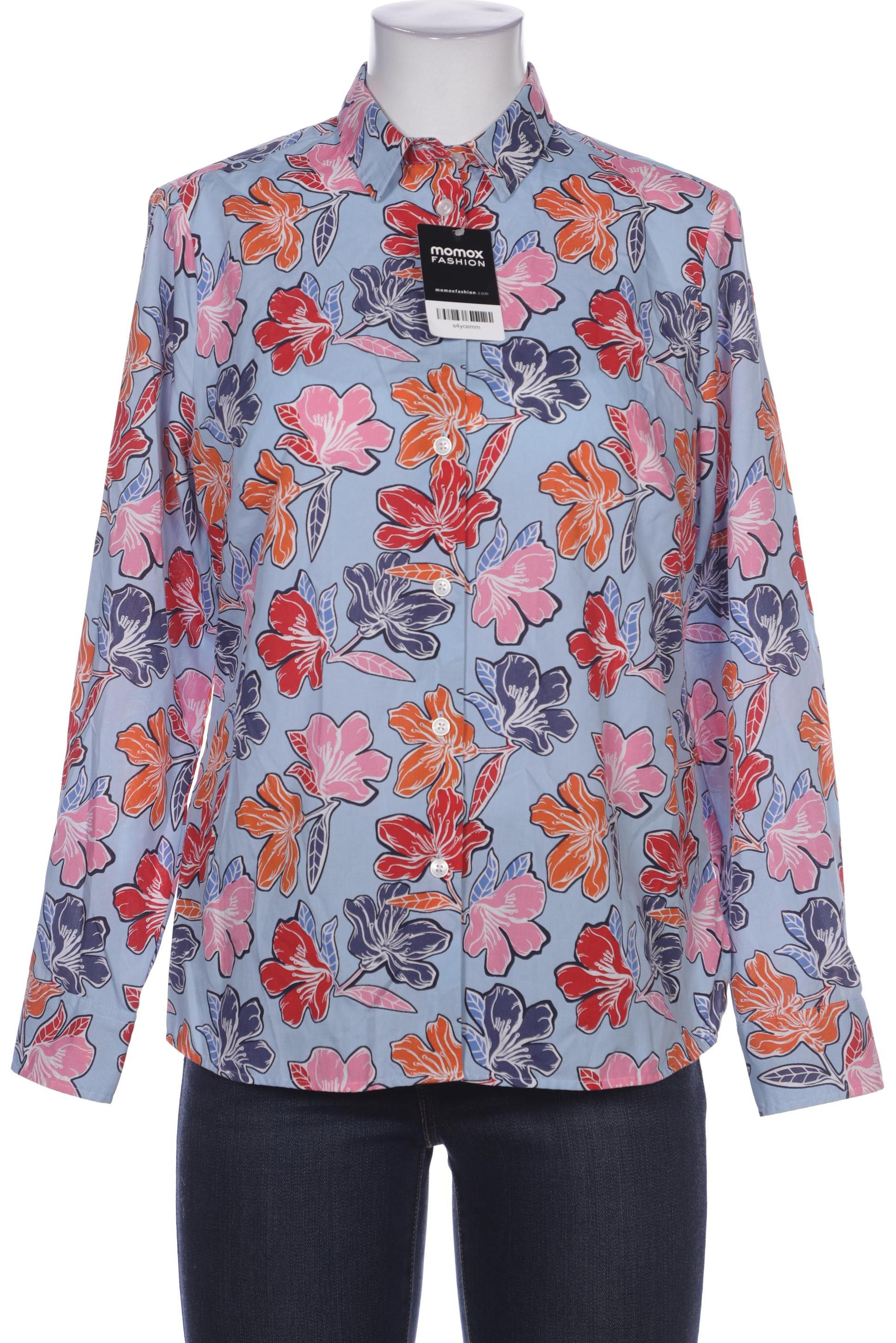 

Walbusch Damen Bluse, blau, Gr. 40
