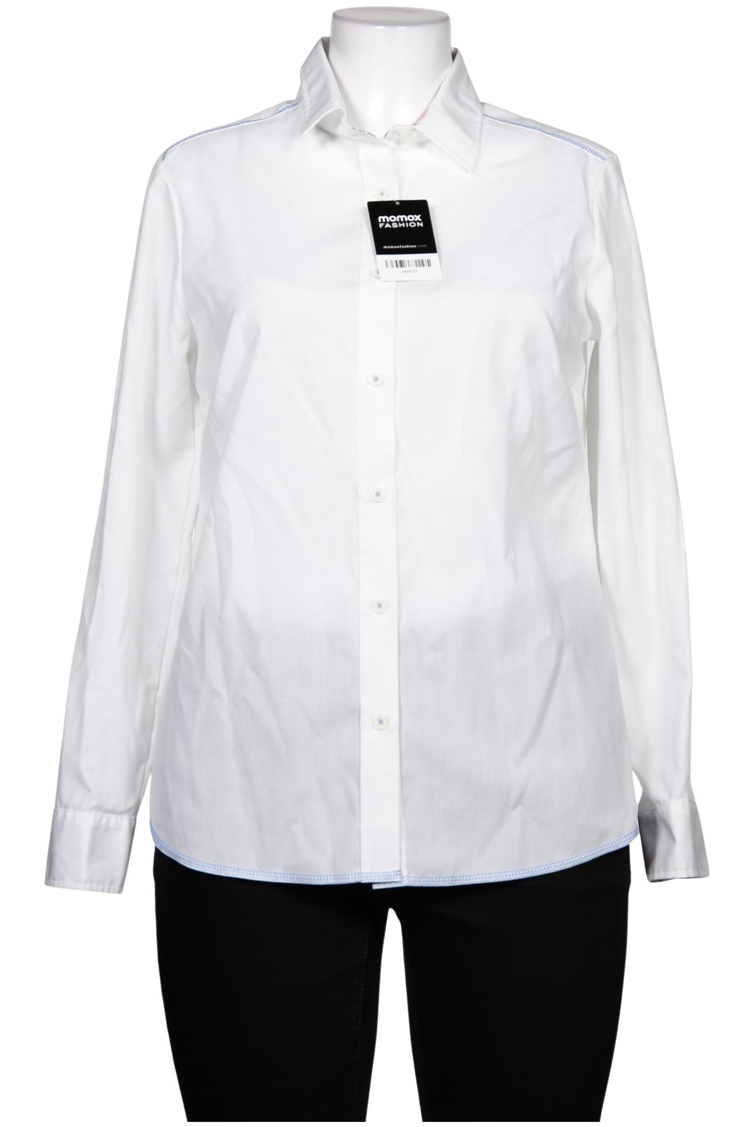 

Walbusch Damen Bluse, weiß, Gr. 40