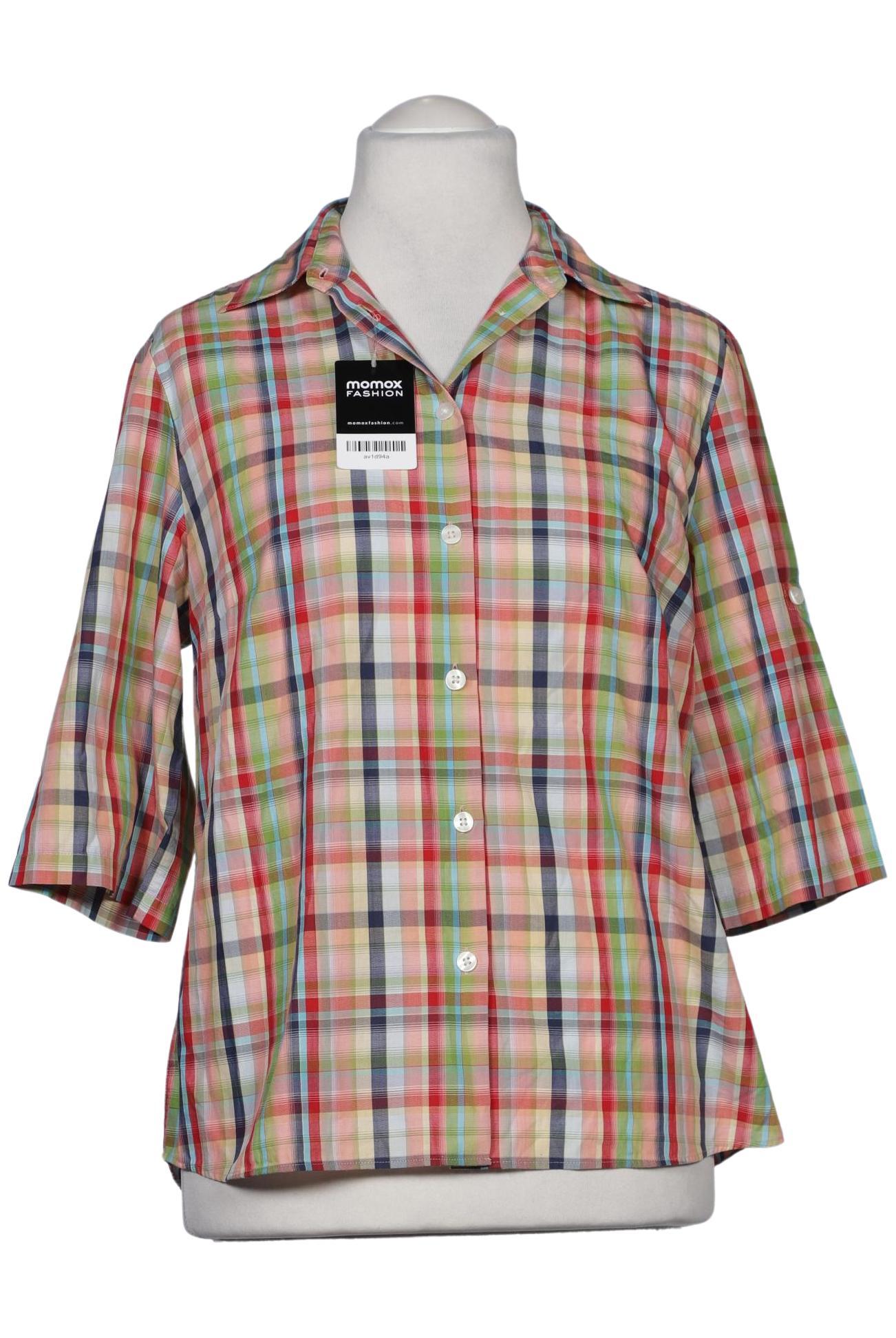 

Walbusch Damen Bluse, mehrfarbig, Gr. 40