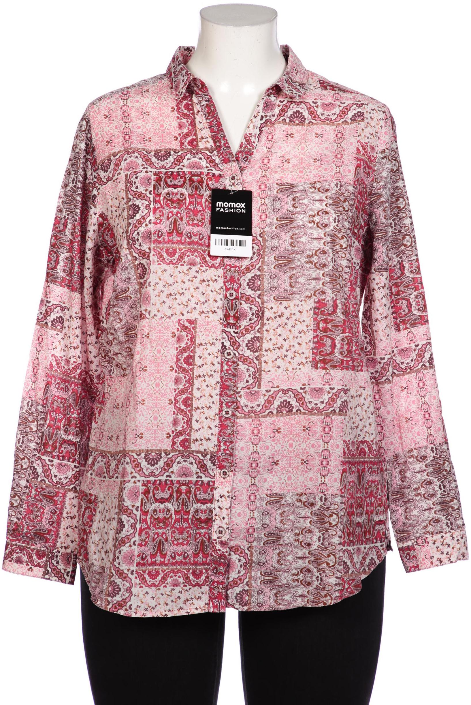 

Walbusch Damen Bluse, pink, Gr. 42