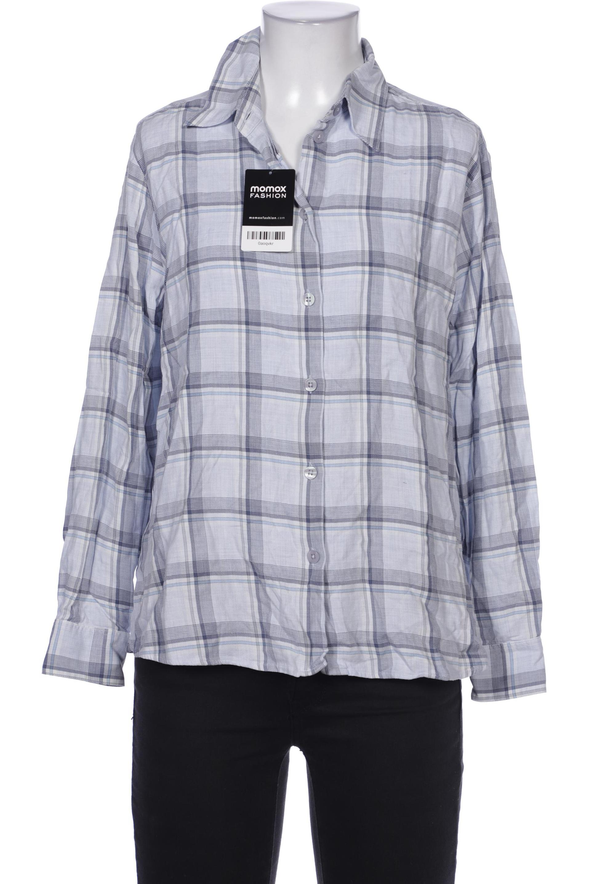 

Walbusch Damen Bluse, hellblau, Gr. 42