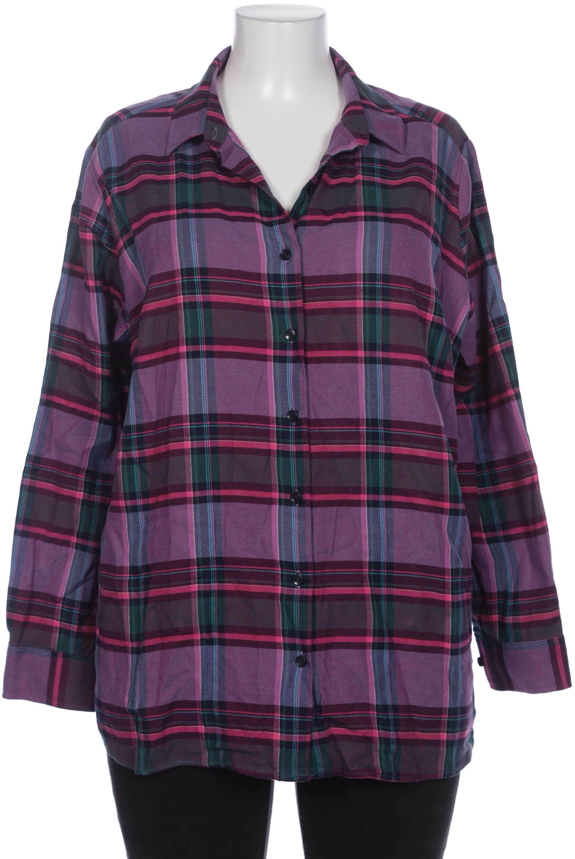 

Walbusch Damen Bluse, flieder, Gr. 50