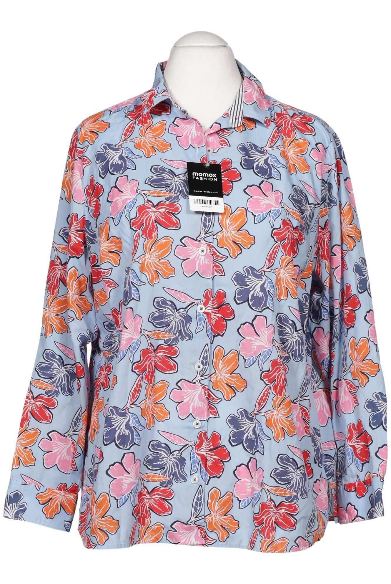 

Walbusch Damen Bluse, mehrfarbig, Gr. 48