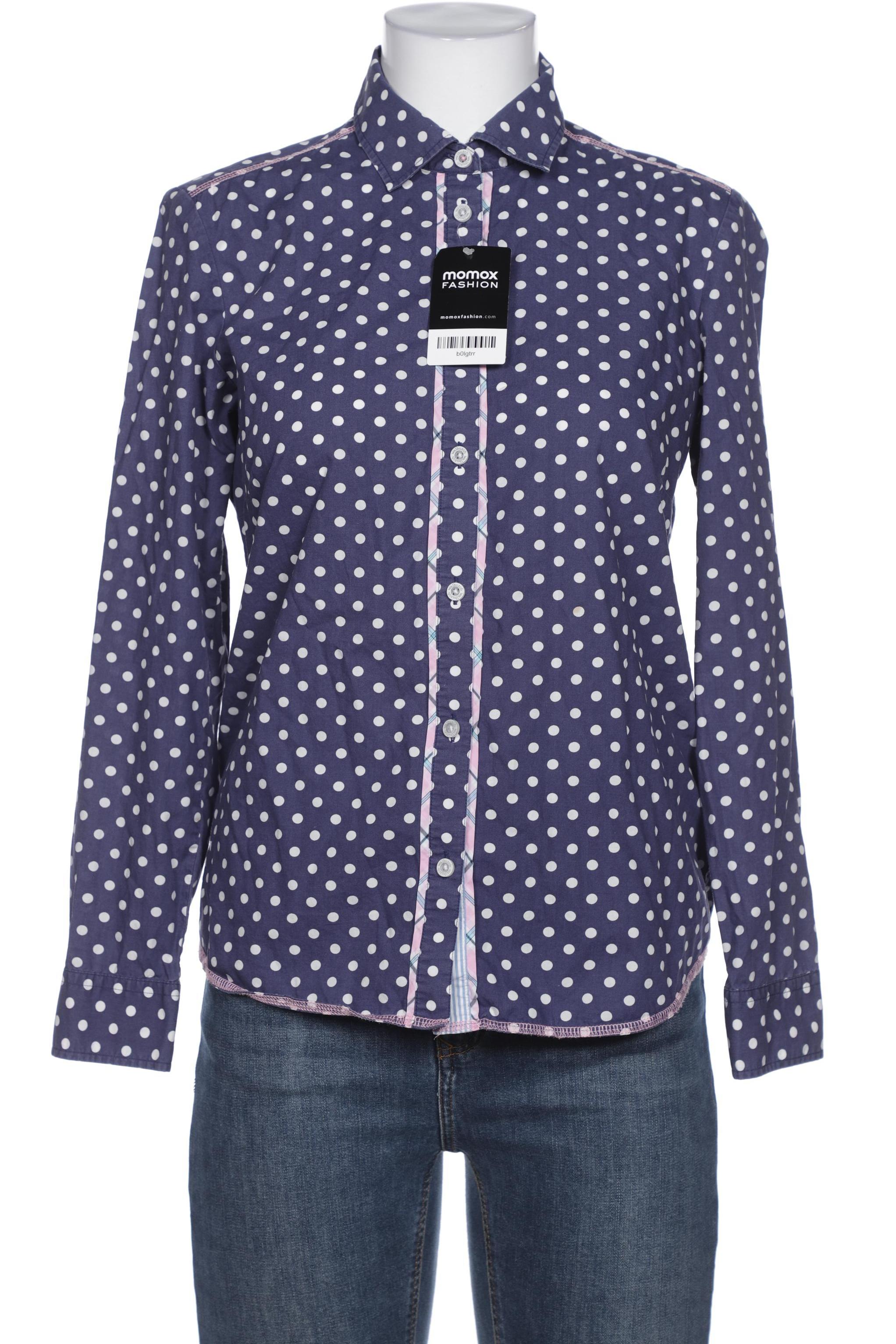 

Walbusch Damen Bluse, marineblau