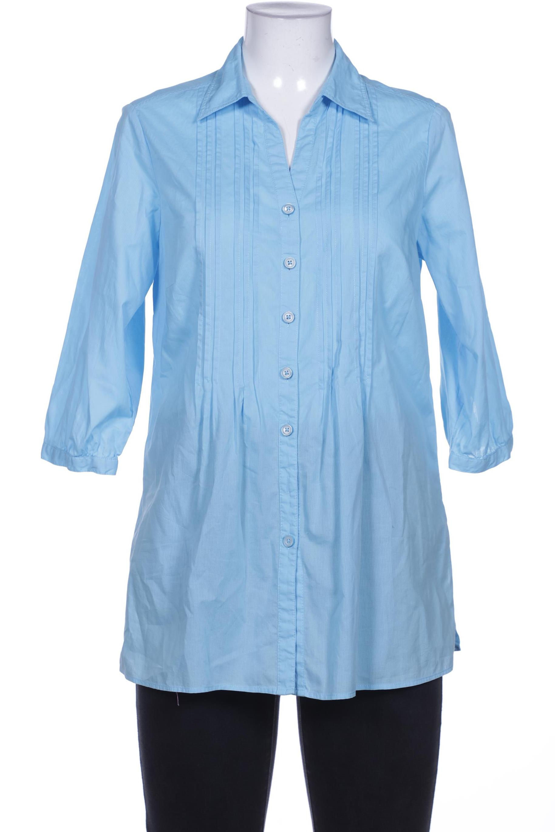 

Walbusch Damen Bluse, blau