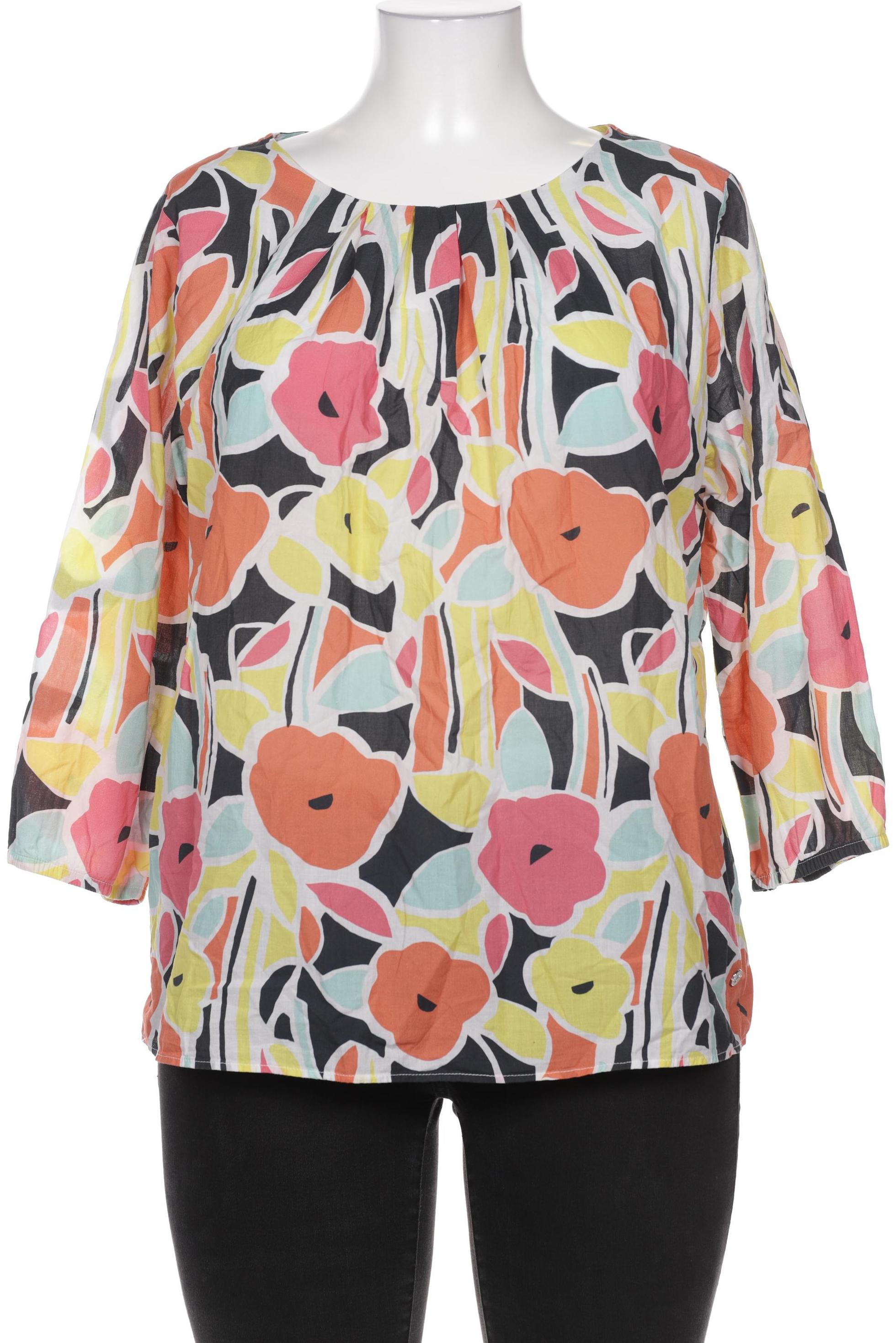 

Walbusch Damen Bluse, mehrfarbig, Gr. 44