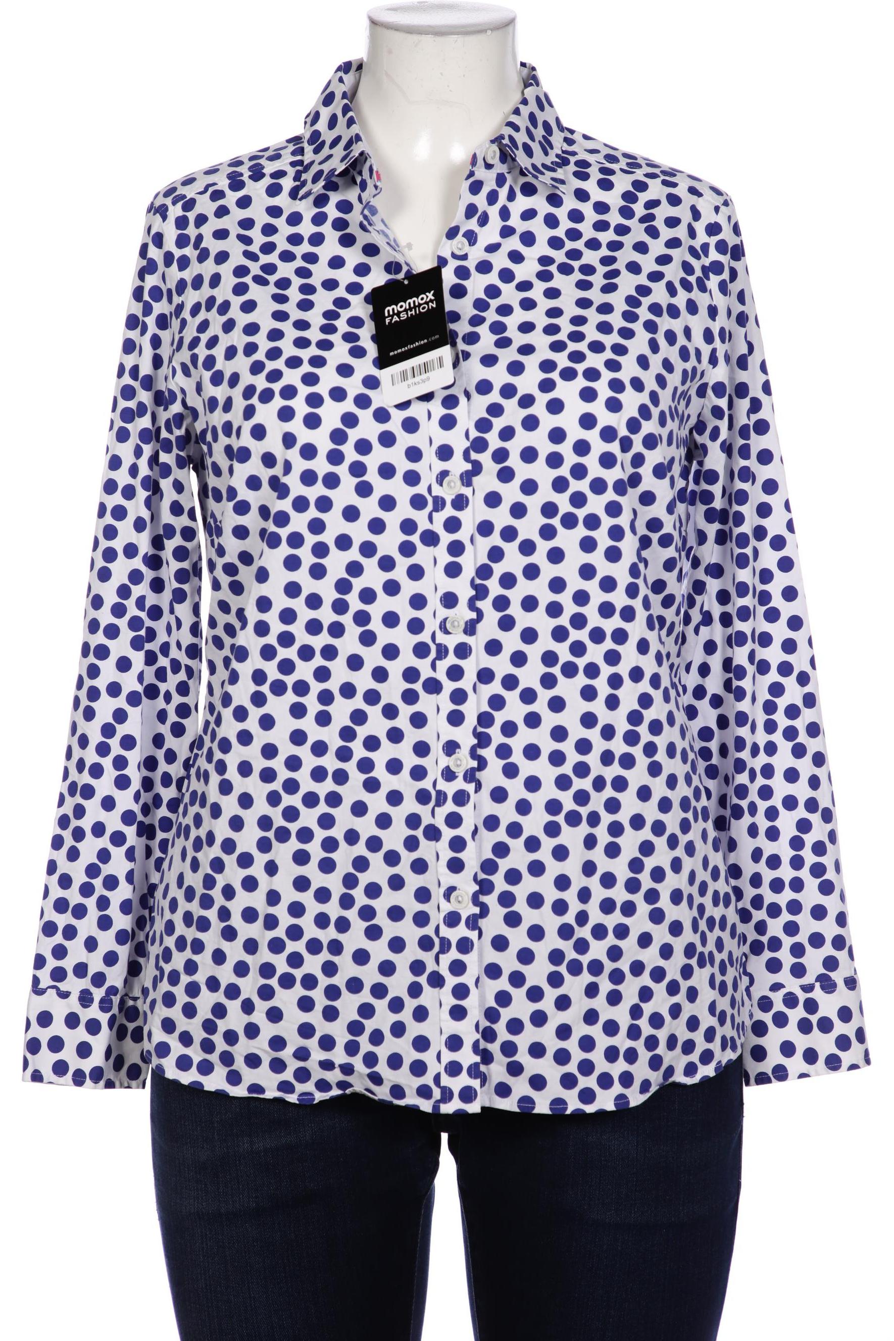 

Walbusch Damen Bluse, weiß, Gr. 42