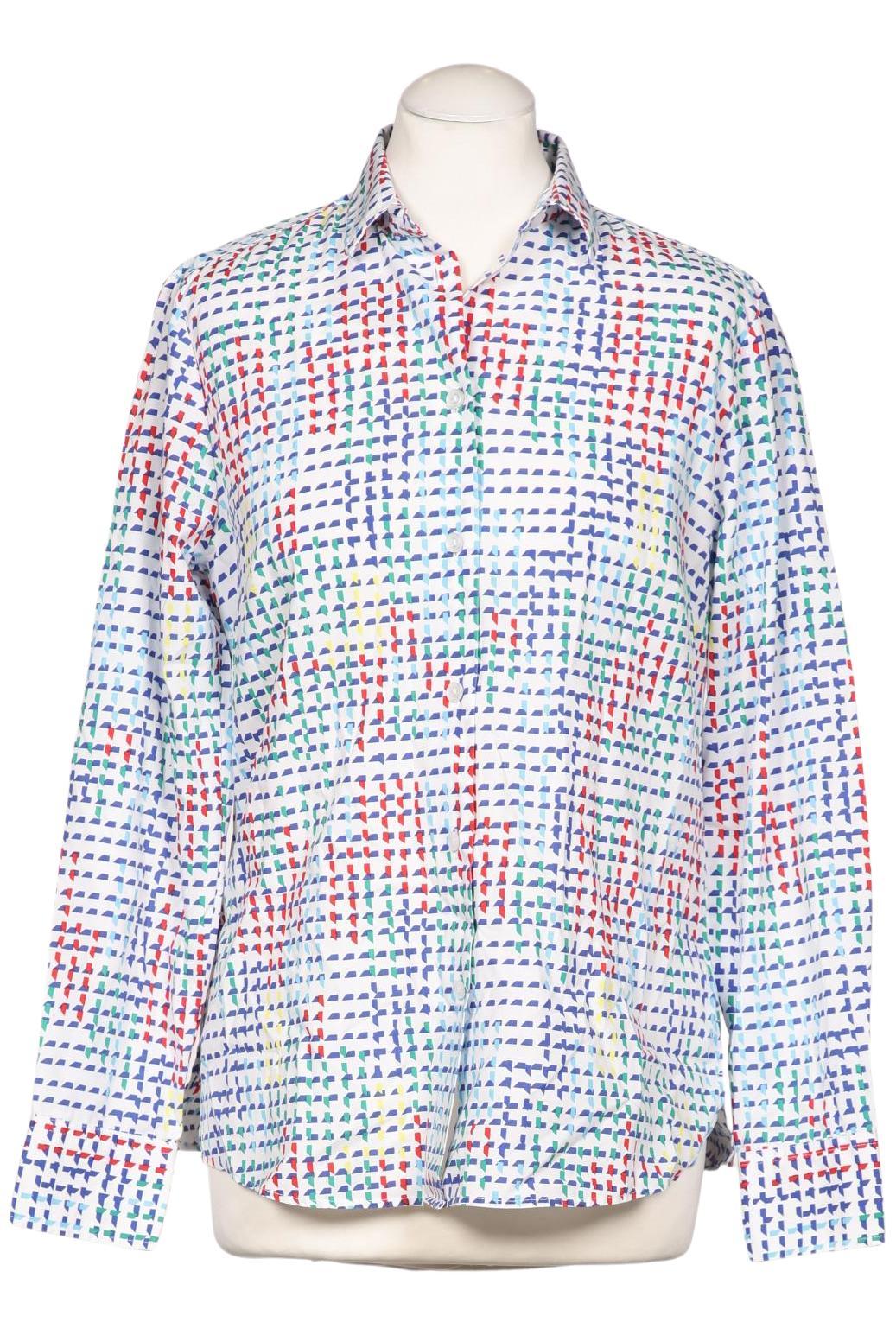 

Walbusch Damen Bluse, mehrfarbig, Gr. 38