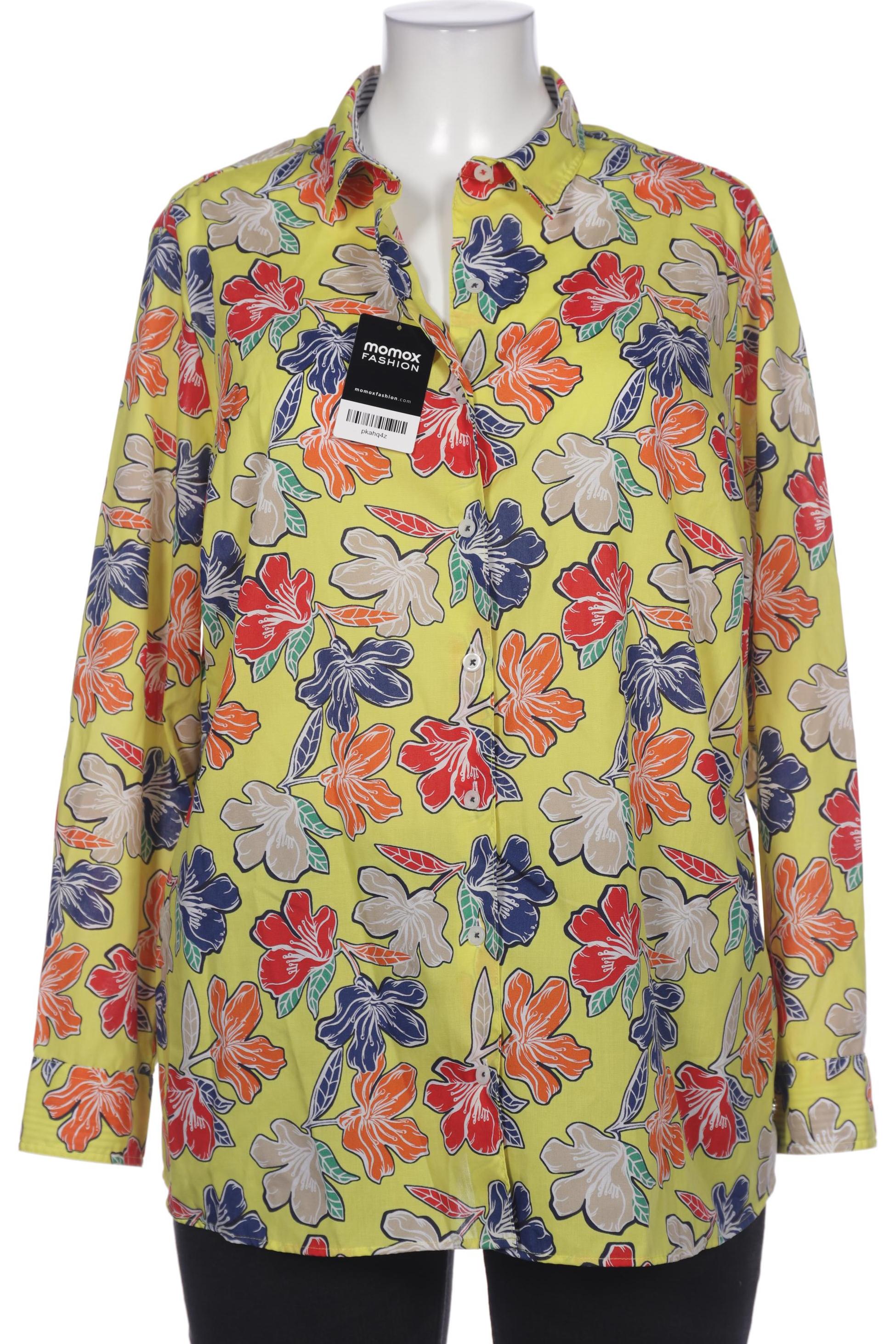 

Walbusch Damen Bluse, gelb